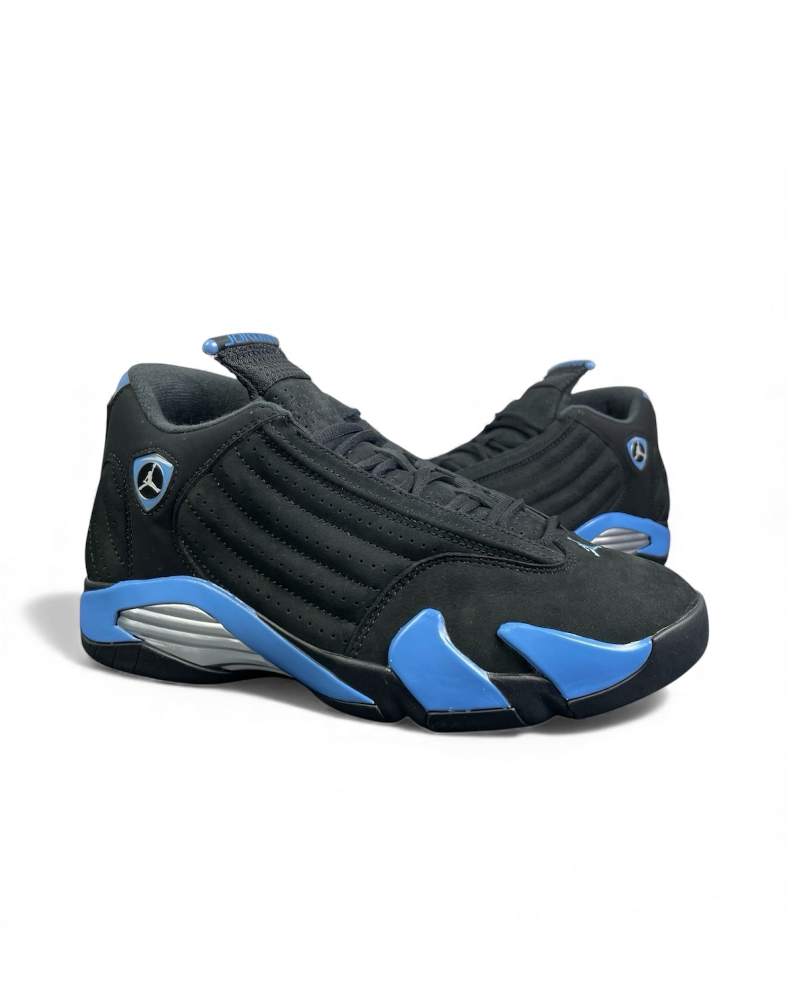 Air Jordan 14 "Black/University Blue" 2026