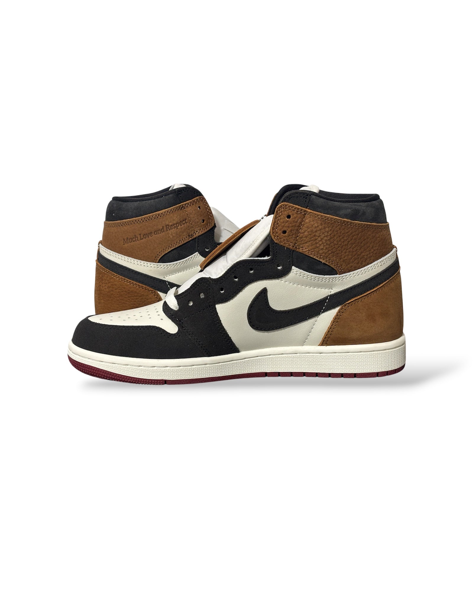 Air Jordan 1 High "Love the Game" 2026