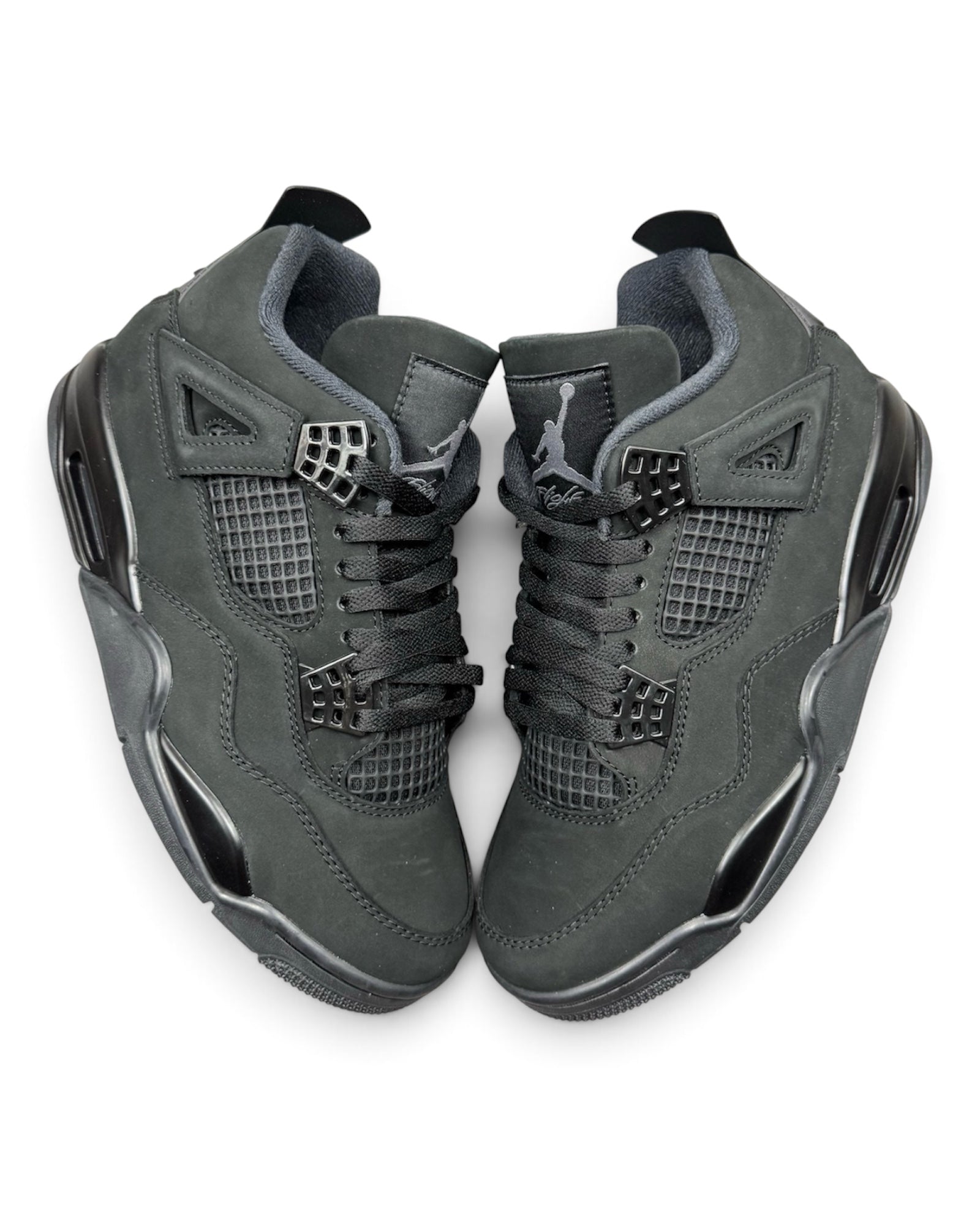 Air Jordan 4 "Black Cat" 2025
