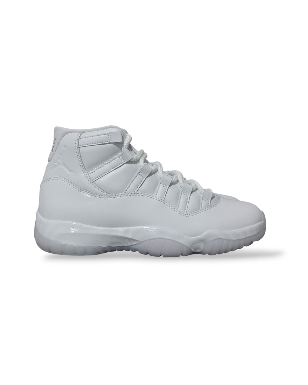 Air Jordan 11 High “Comme des Garçons” White