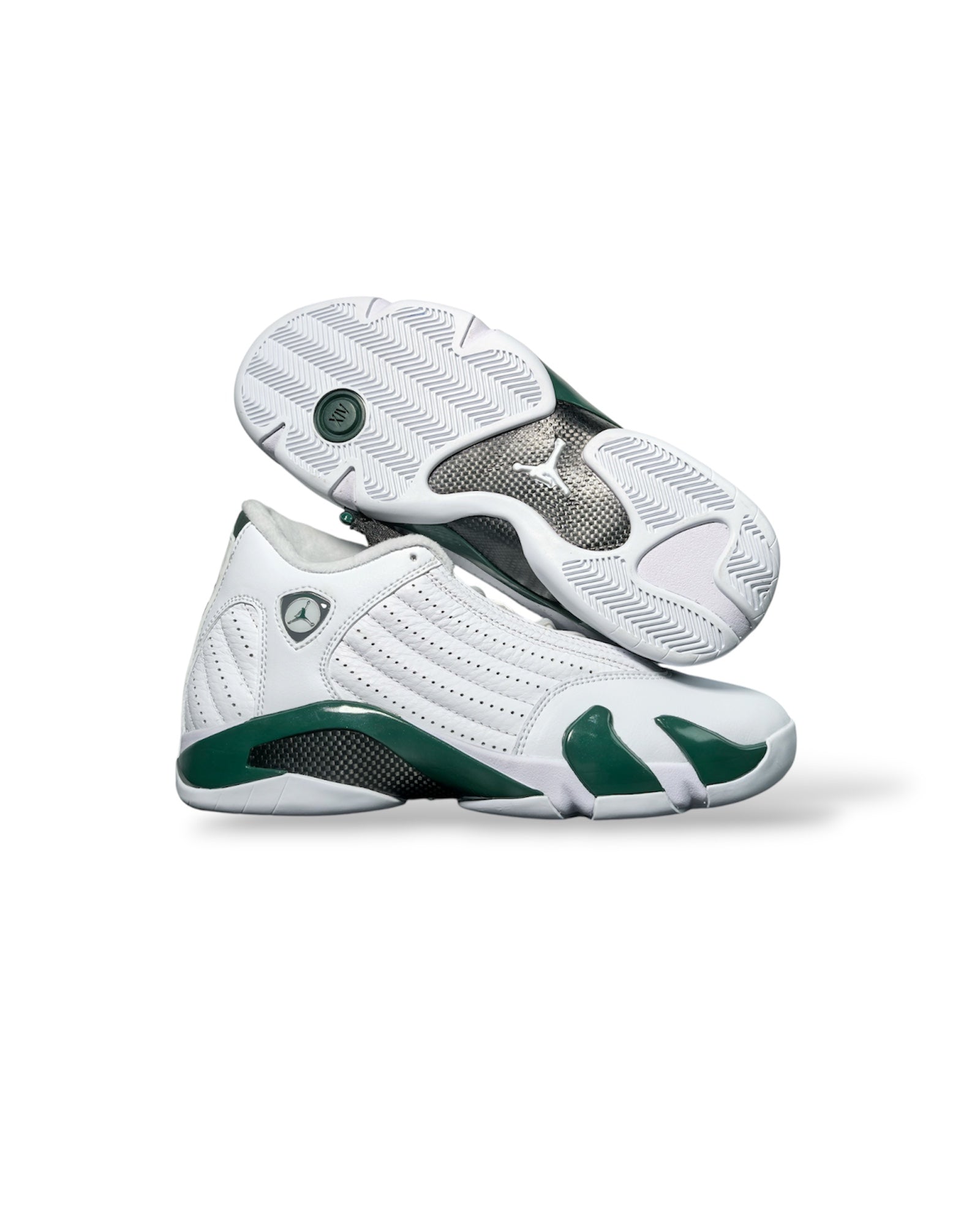 Air Jordan 14 "Forest Green" 2026