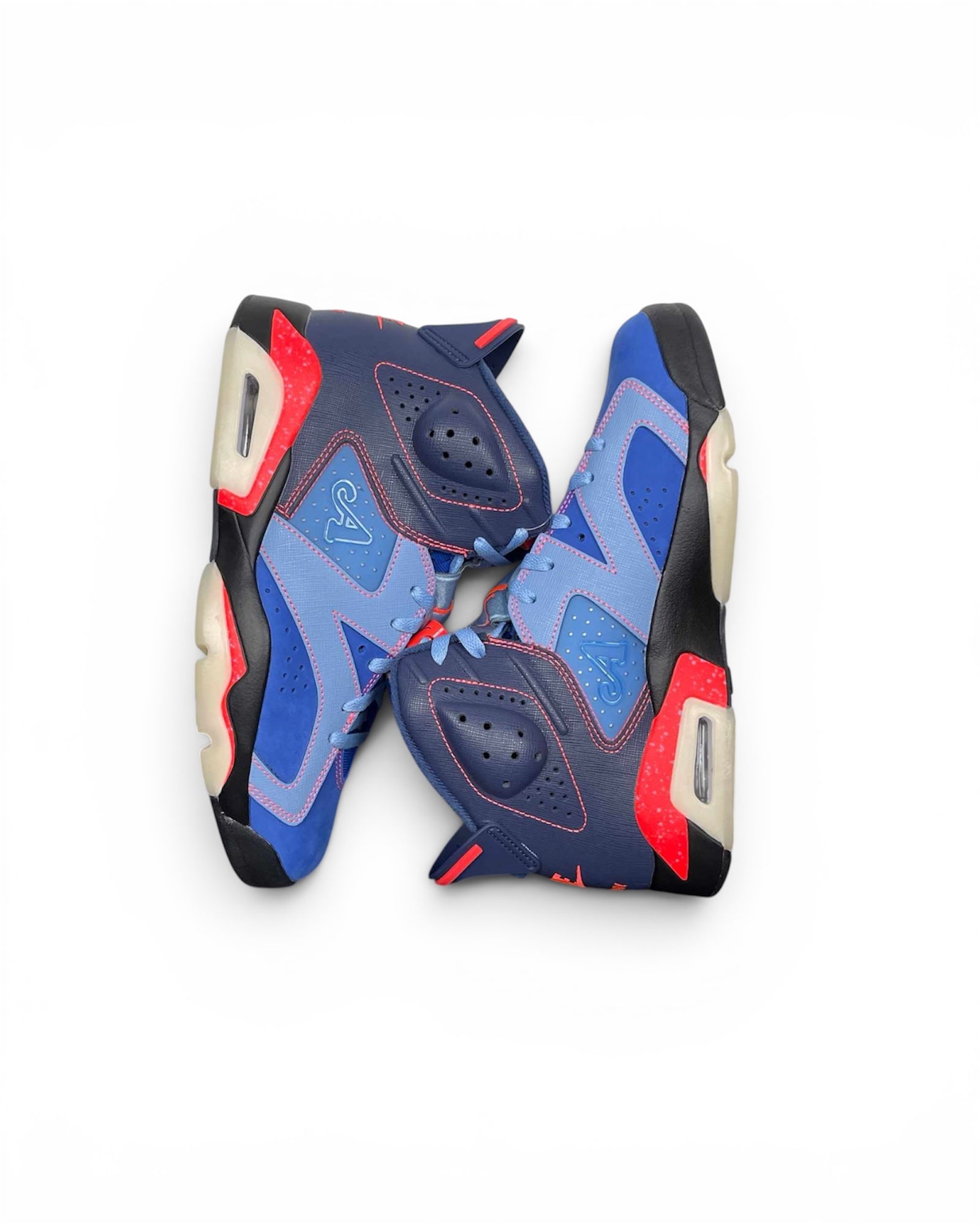 Air Jordan 6 x Awake NY "Midnight Navy"