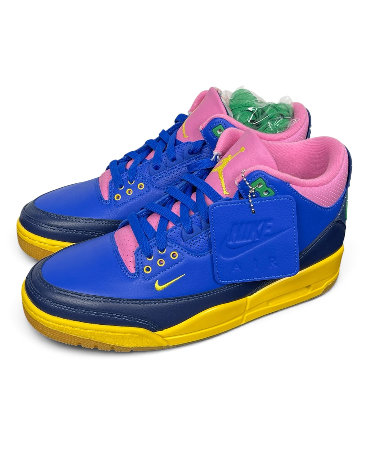 Air Jordan 3 "Brazil" 2026