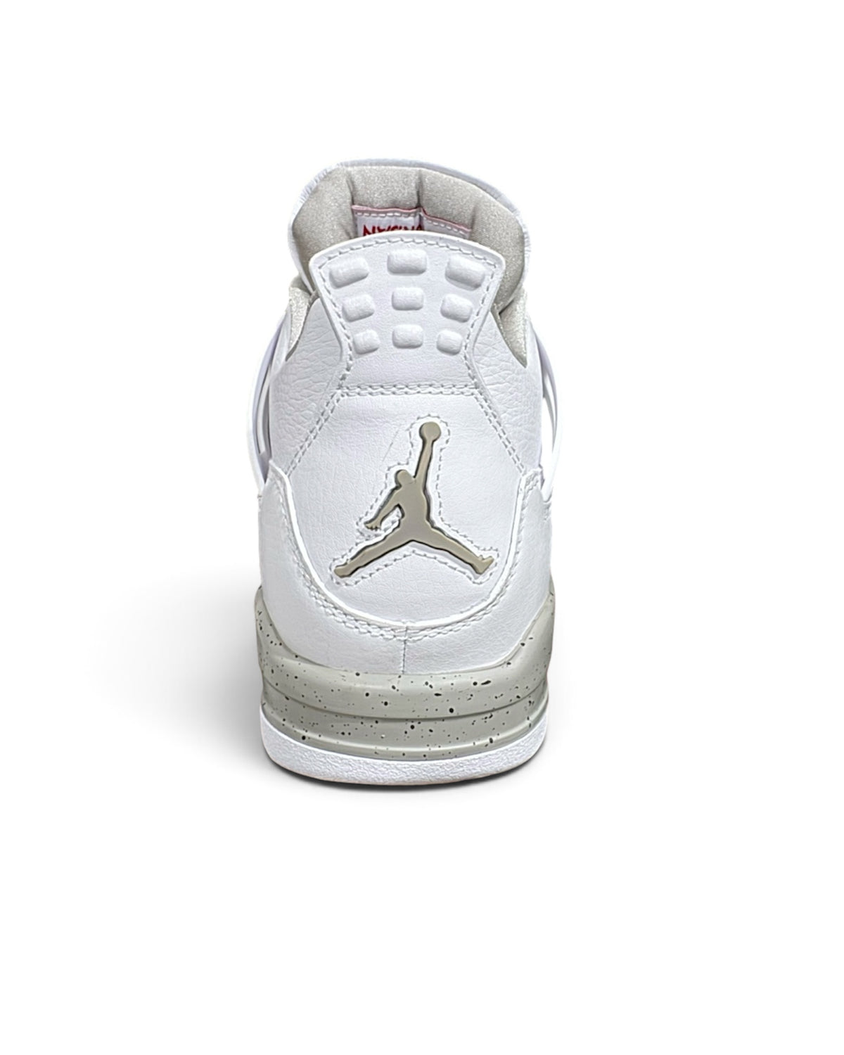 Air Jordan 4 Retro "White Oreo"
