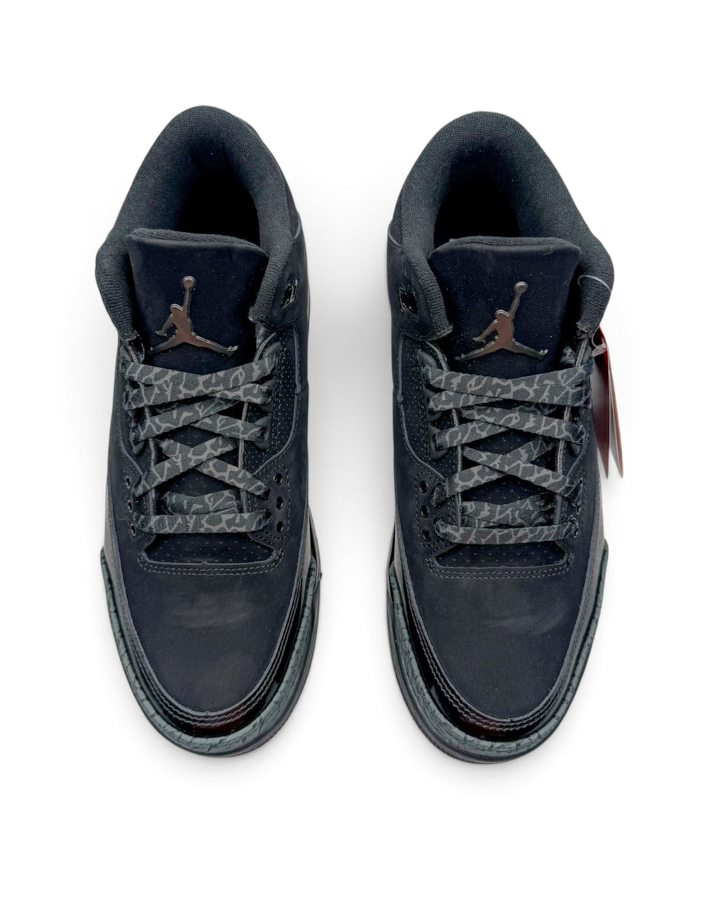 Air Jordan 3 Retro "Black Cat" 2025