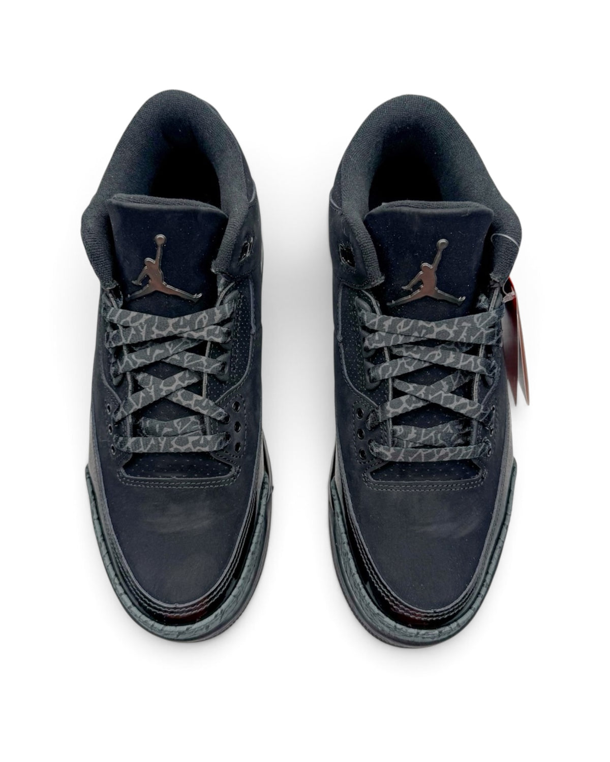 Air Jordan 3 Retro "Black Cat" 2025