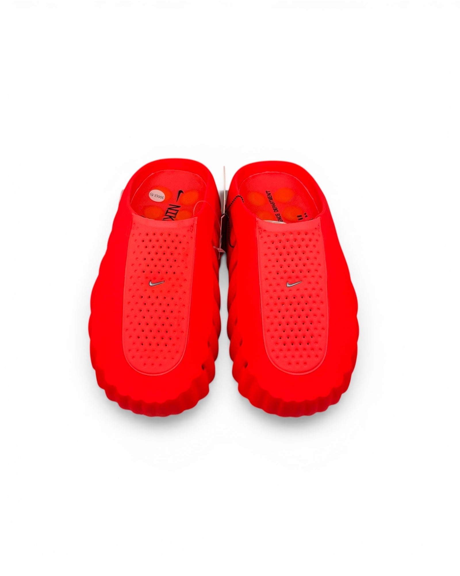 Nike Mind 001 "Solar Red"