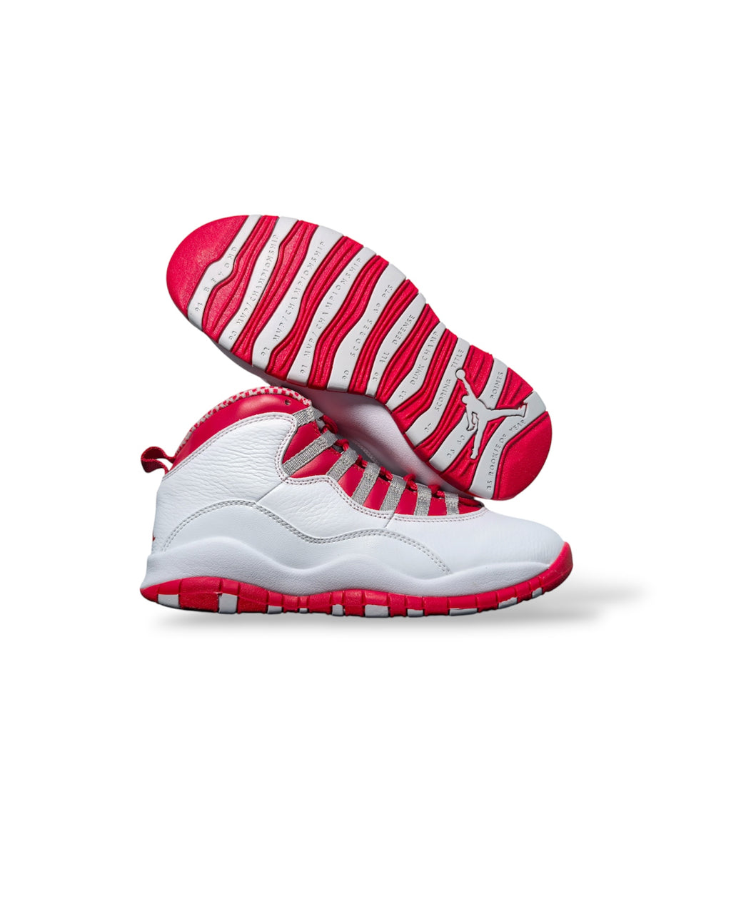 Air Jordan 10 "Red Steel" 2027