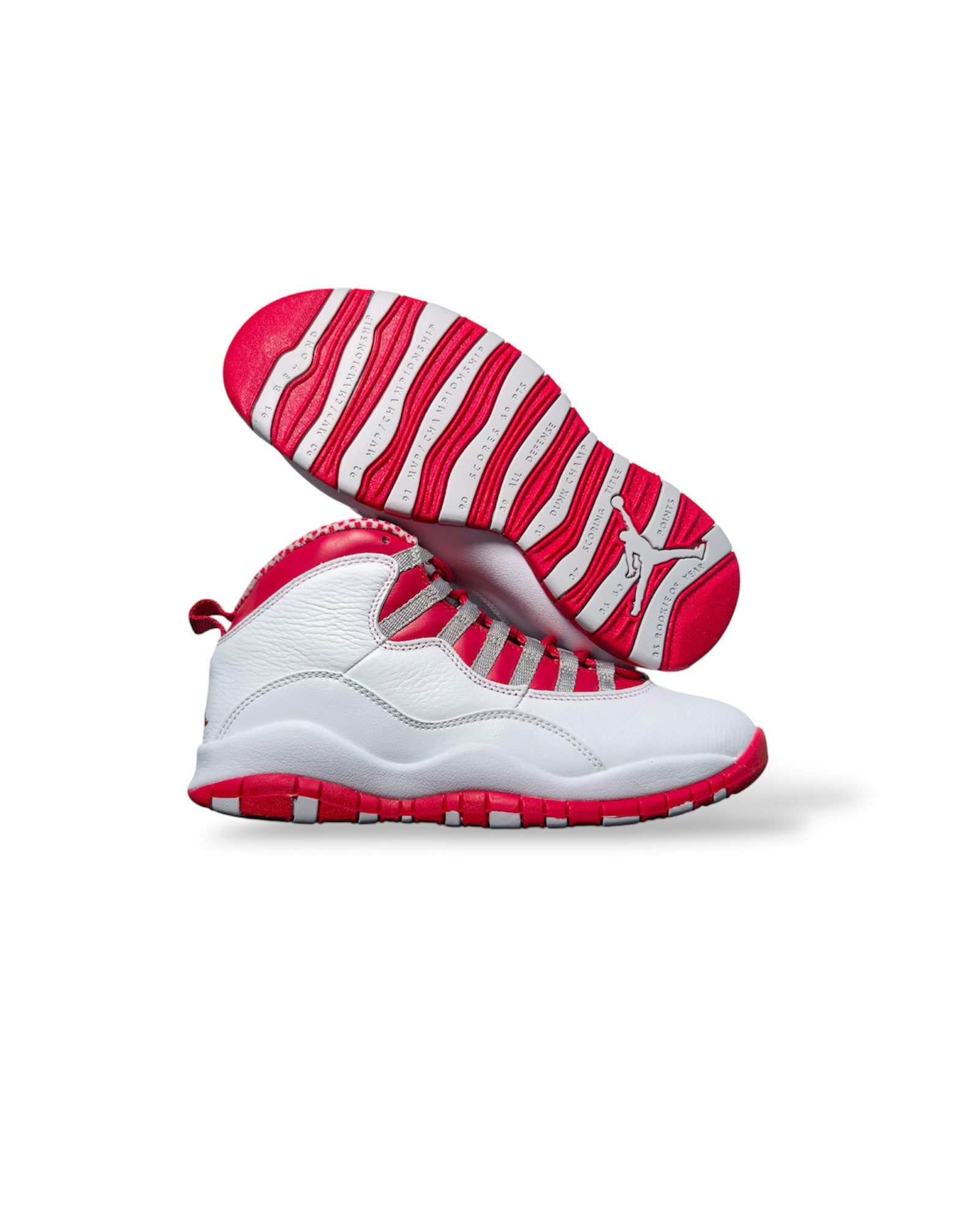 Air Jordan 10 "Red Steel" 2027