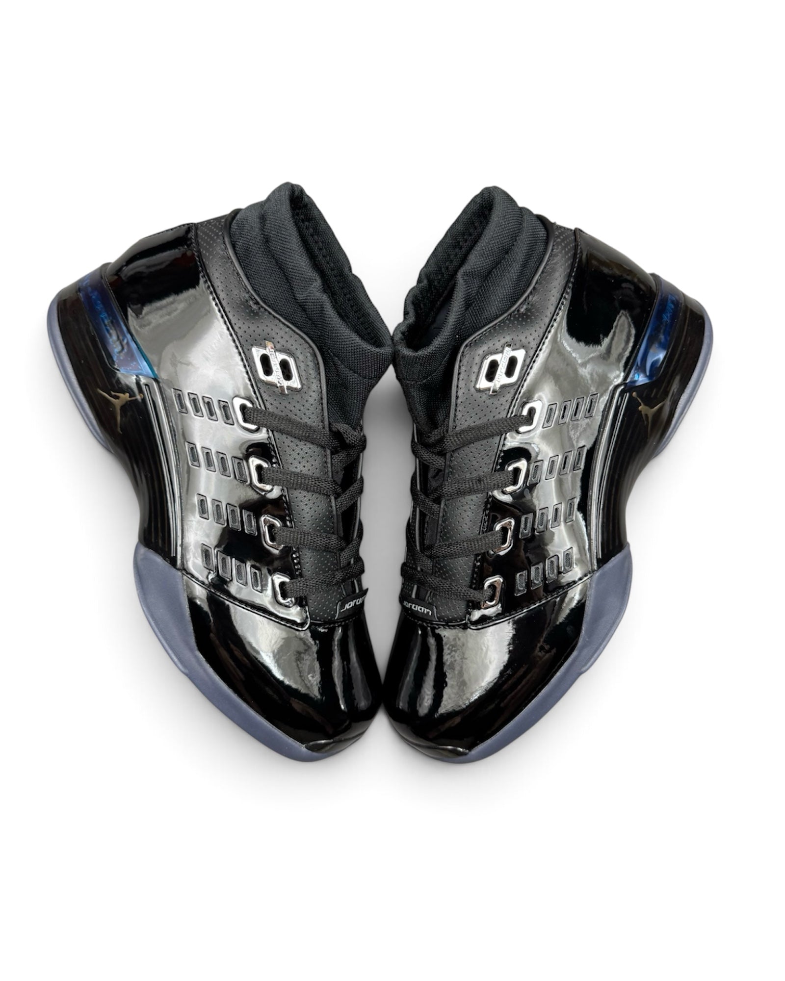 Air Jordan 17 “Black Patent” 2026