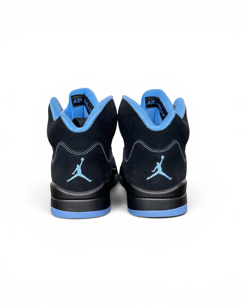 Air Jordan 5 "Black University Blue" 2026