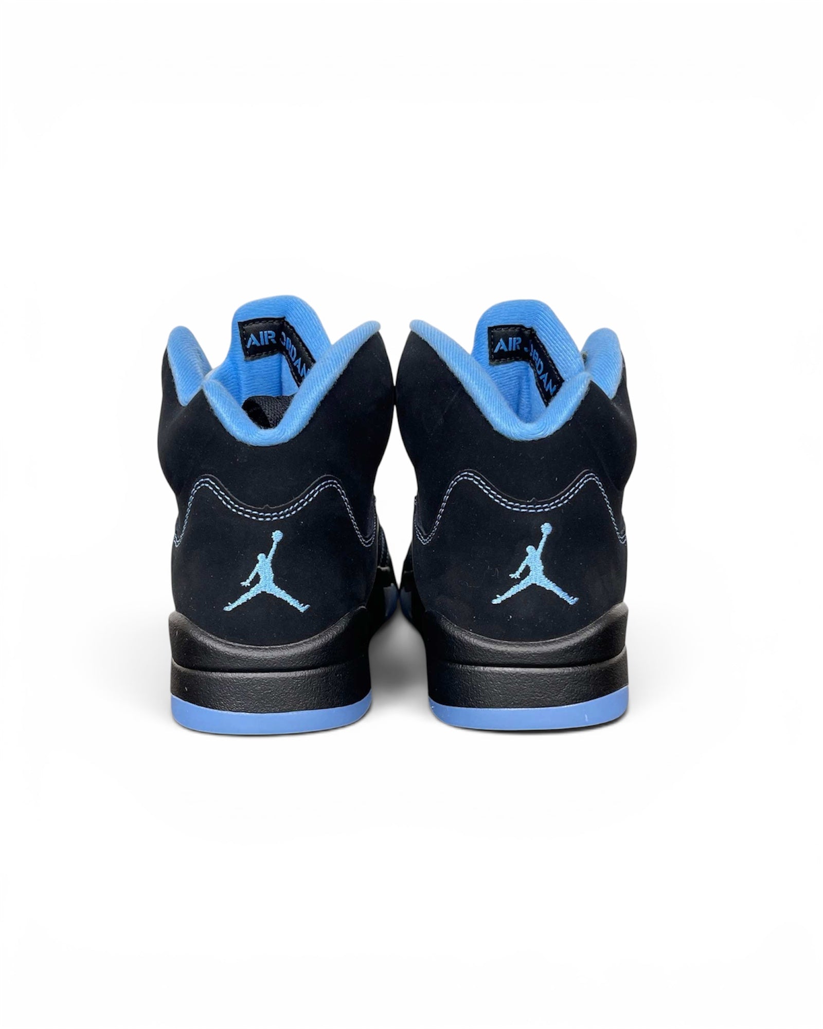 Air Jordan 5 "Black University Blue" 2026