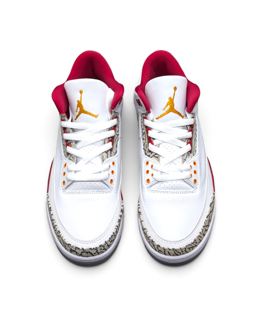 Air Jordan 3 Retro "Red Cardinal"