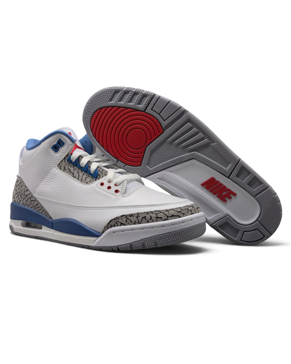 Air Jordan 3 "True Blue" 2026