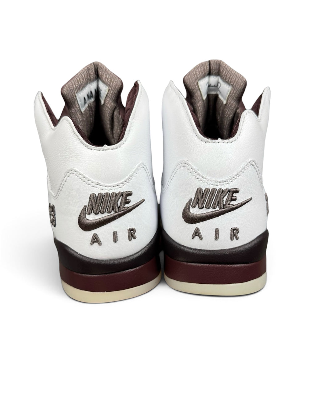 Air Jordan 5 x A Ma Manière "Burgundy Crush"