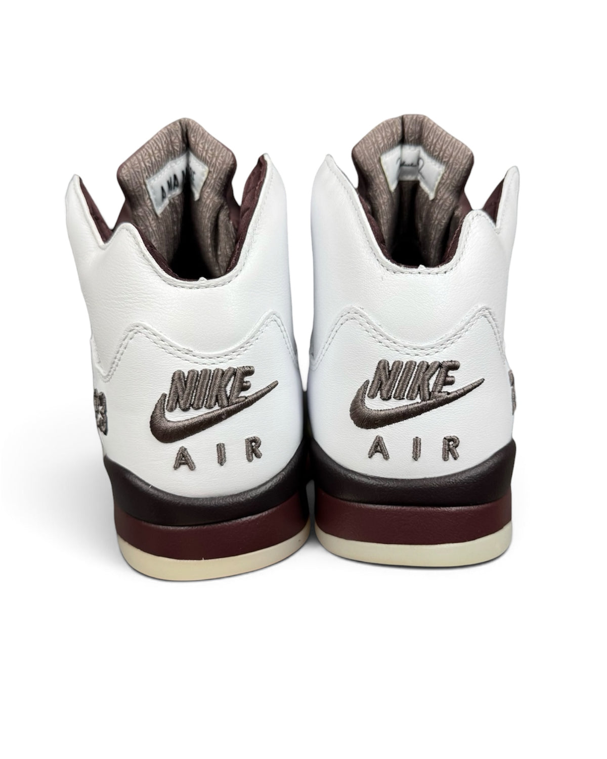 Air Jordan 5 x A Ma Manière "Burgundy Crush"