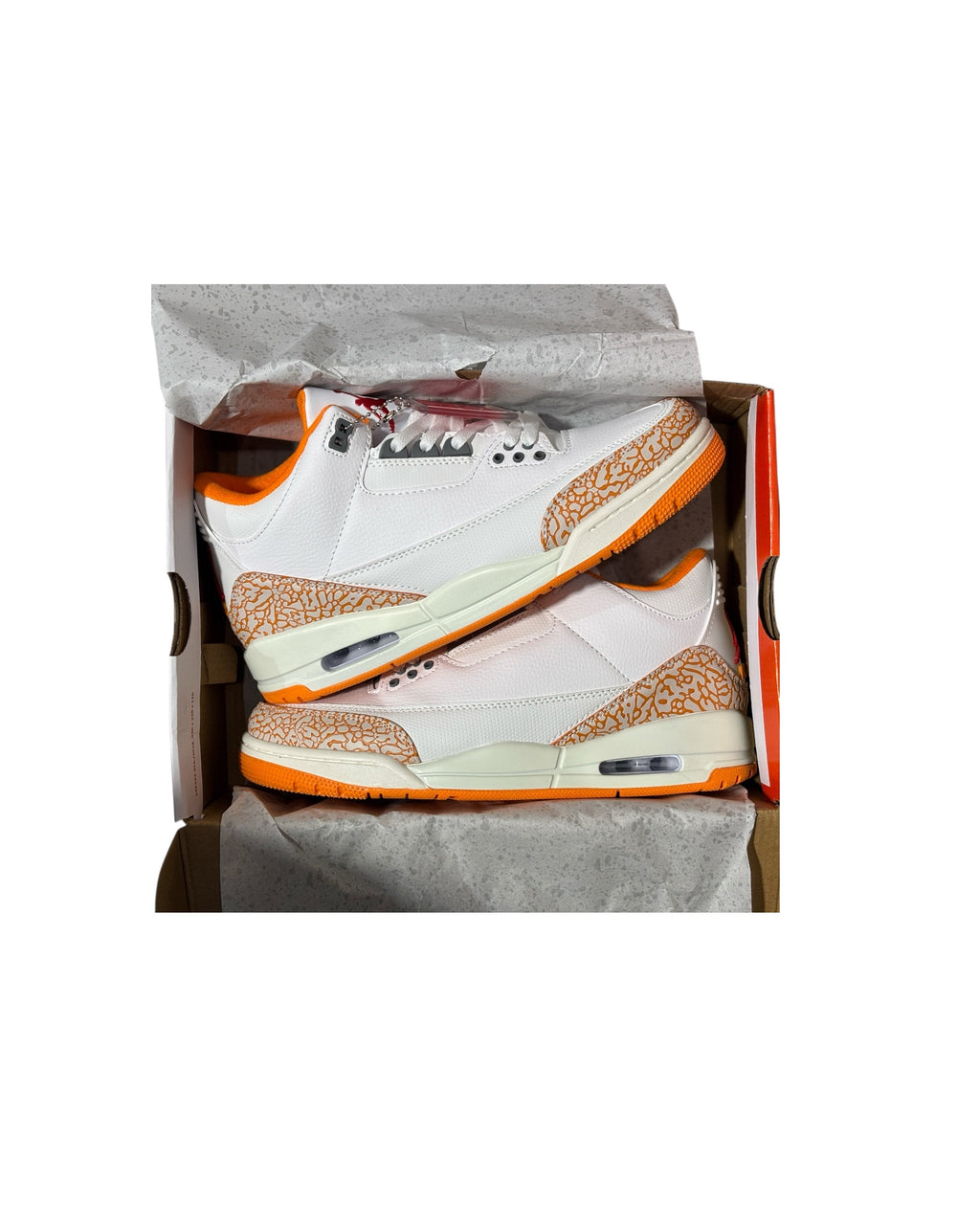 Air Jordan 3 “Orange Citrus” 2026