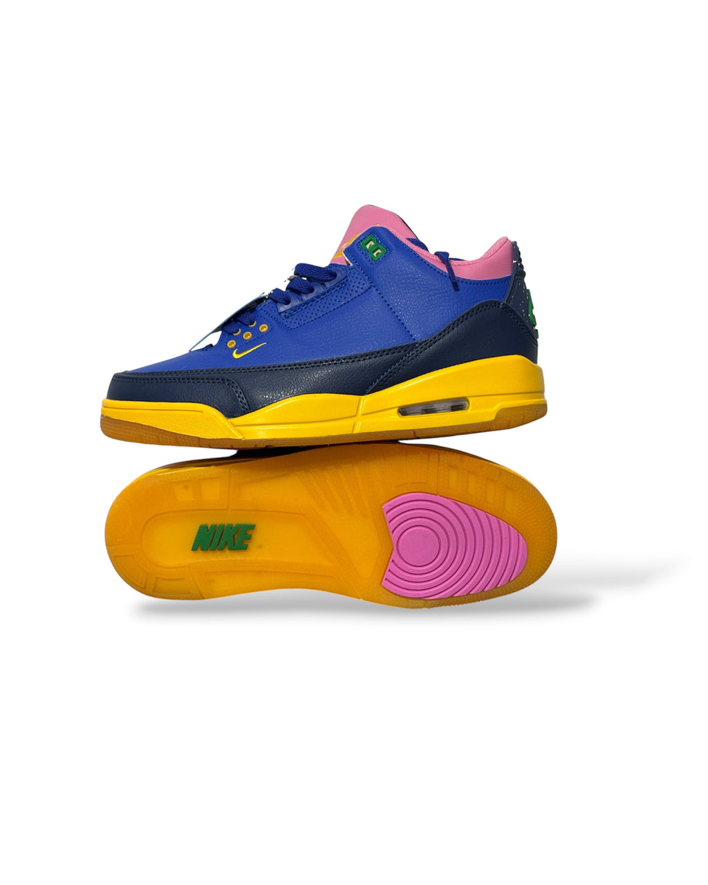 Air Jordan 3 "Brazil" 2026