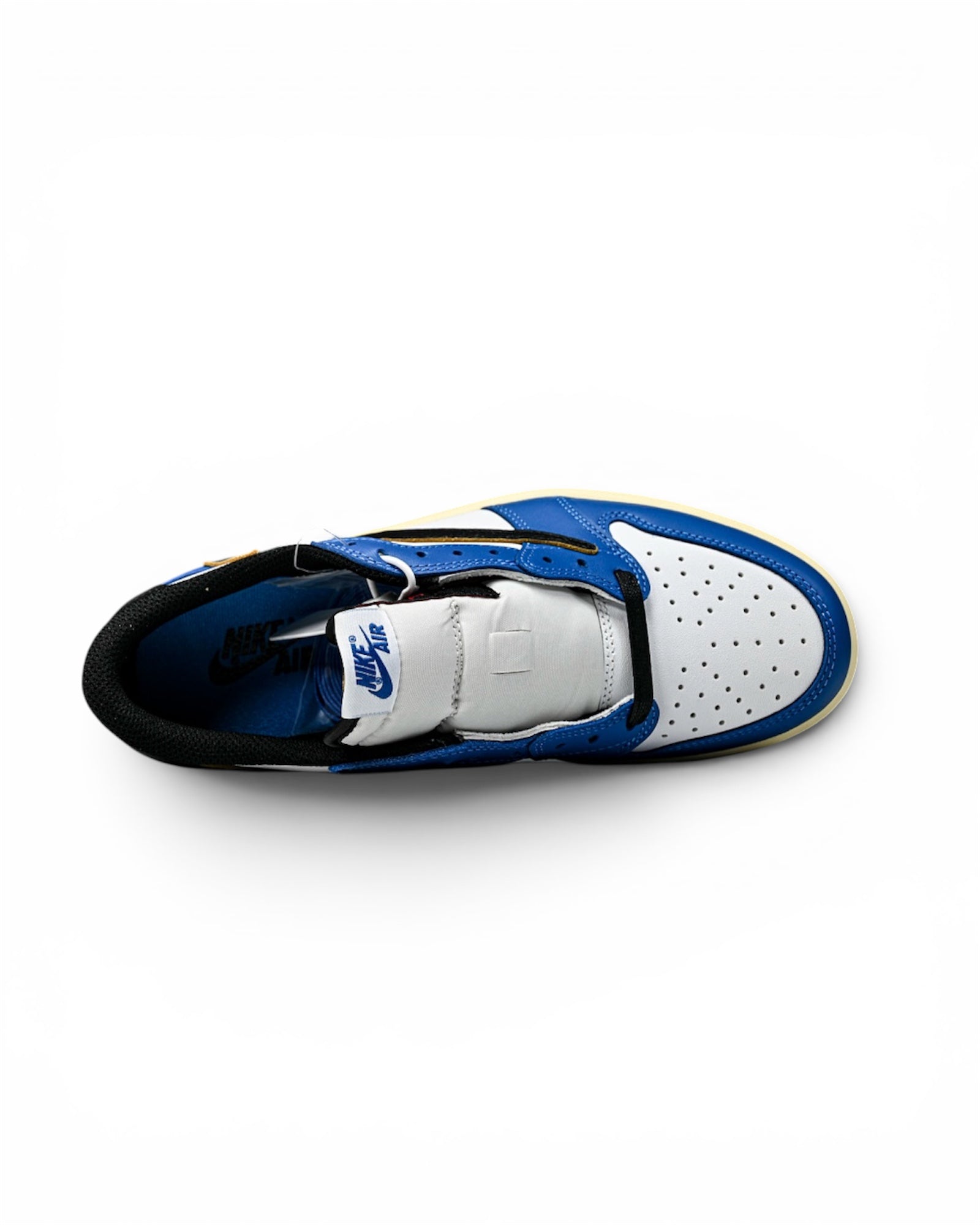 Air Jordan 1 Low x Travis Scott “Cactus Jack/Fragment” 4.0 Pack