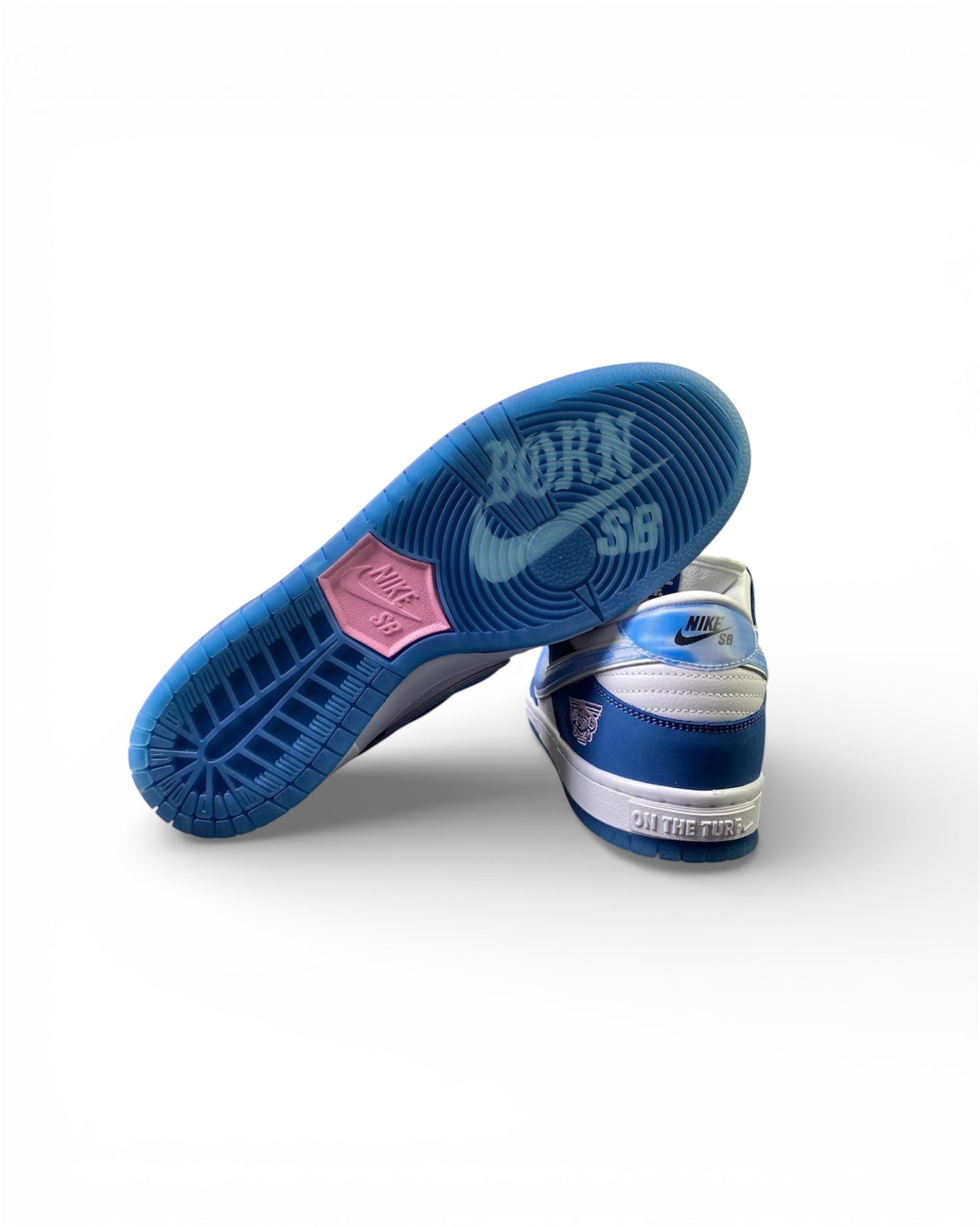 Dunk SB Born X Raised One Block At A Time