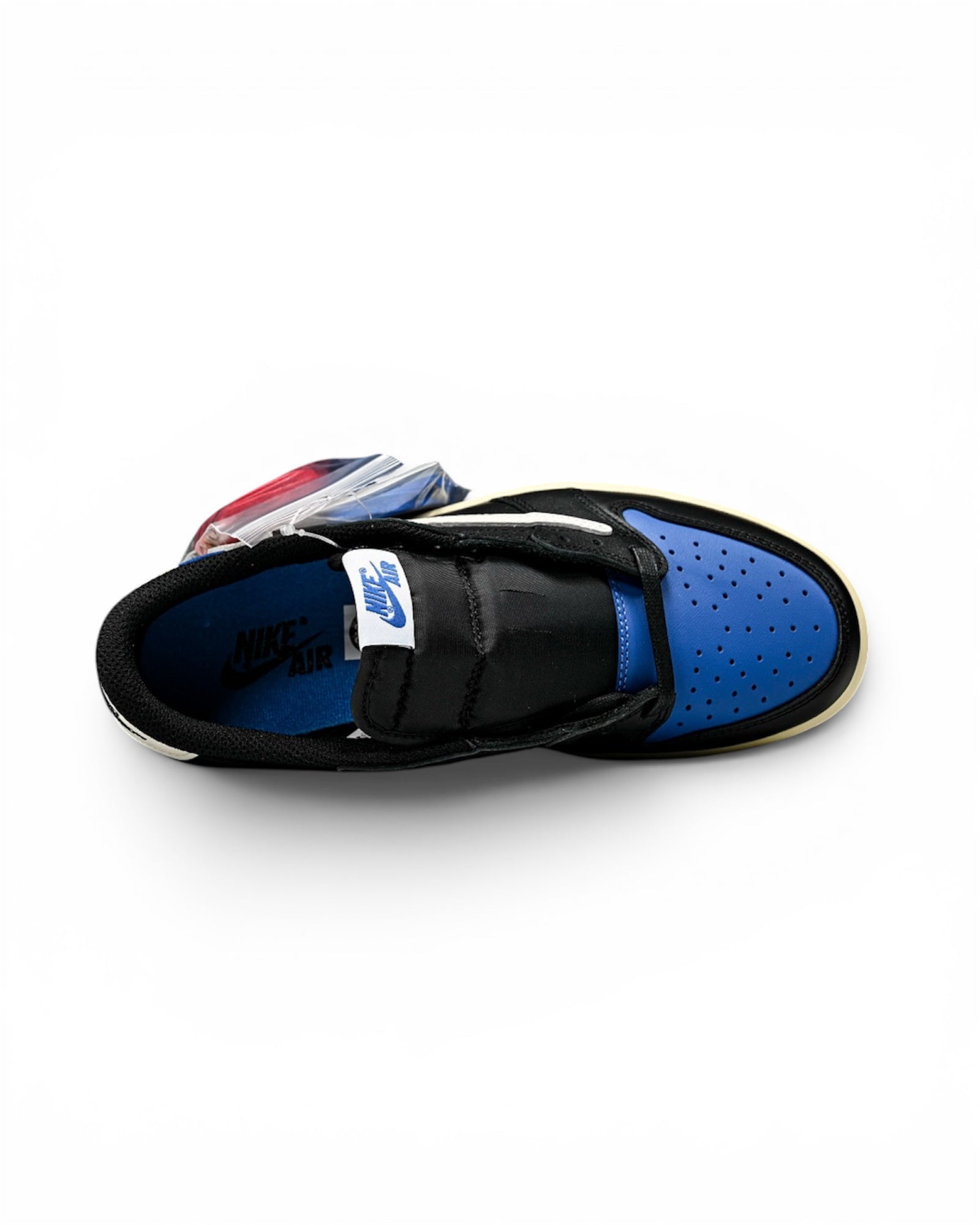 Air Jordan 1 Low x Travis Scott x Fragment Pack 4.0  (Projected 2027)