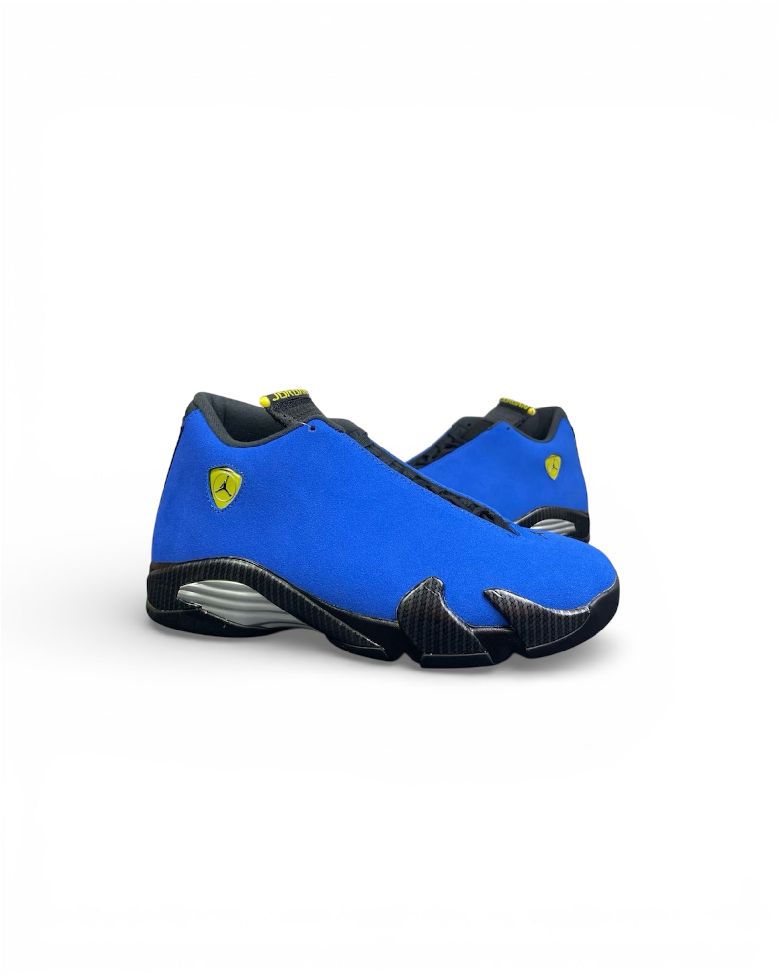 Air Jordan 14 "Blue Ferrari" Concept