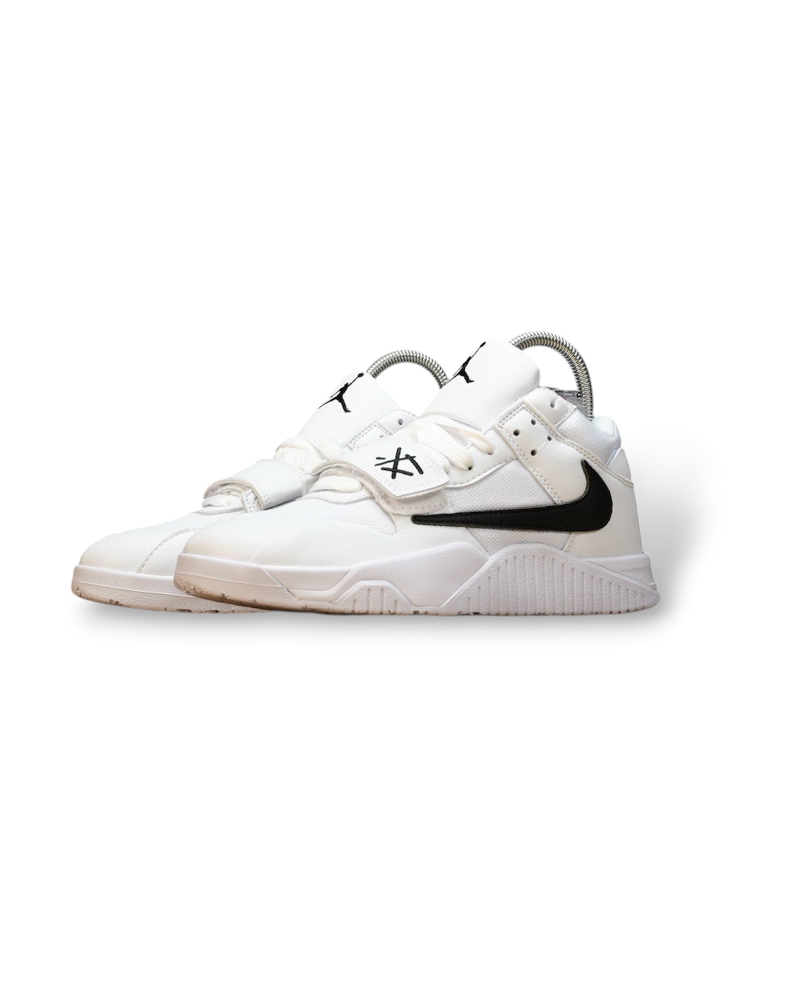 Jumpman Jack "White Black Swoosh" Concept