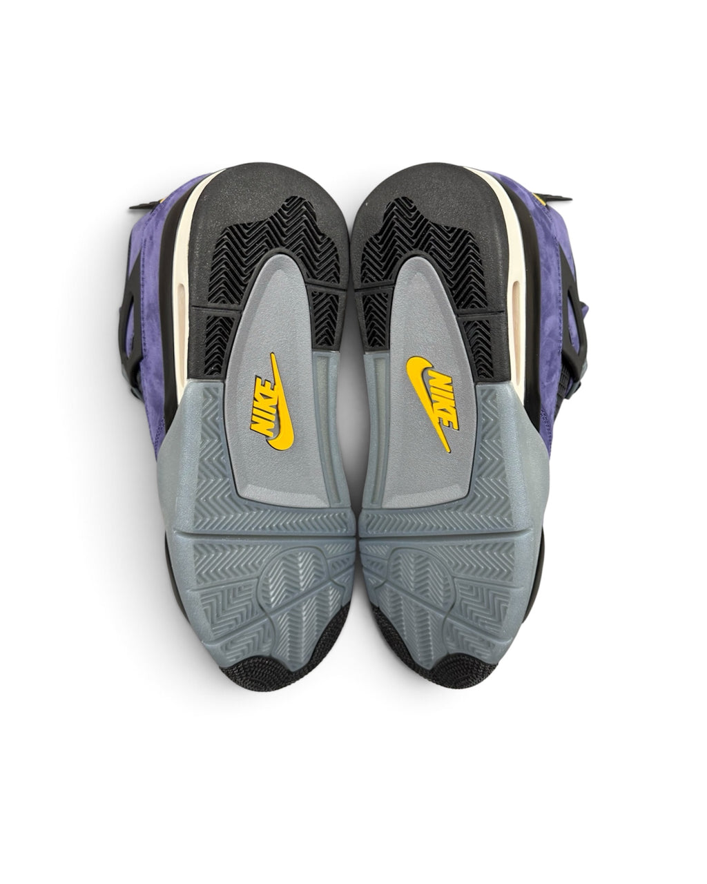 Air Jordan 4 Retro "Imperial Purple" Lakers 2026