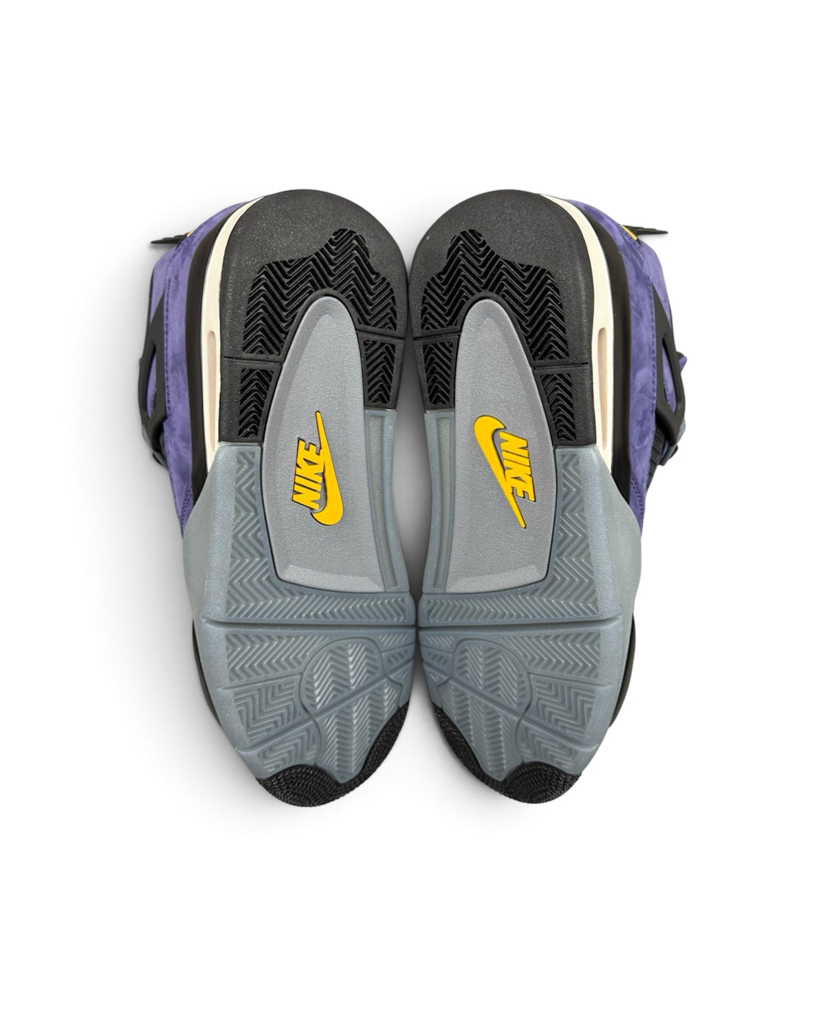 Air Jordan 4 Retro "Imperial Purple" Lakers 2026