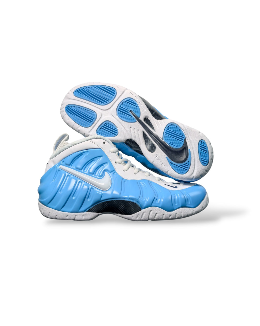 Foamposite Pro "University Blue" 2026