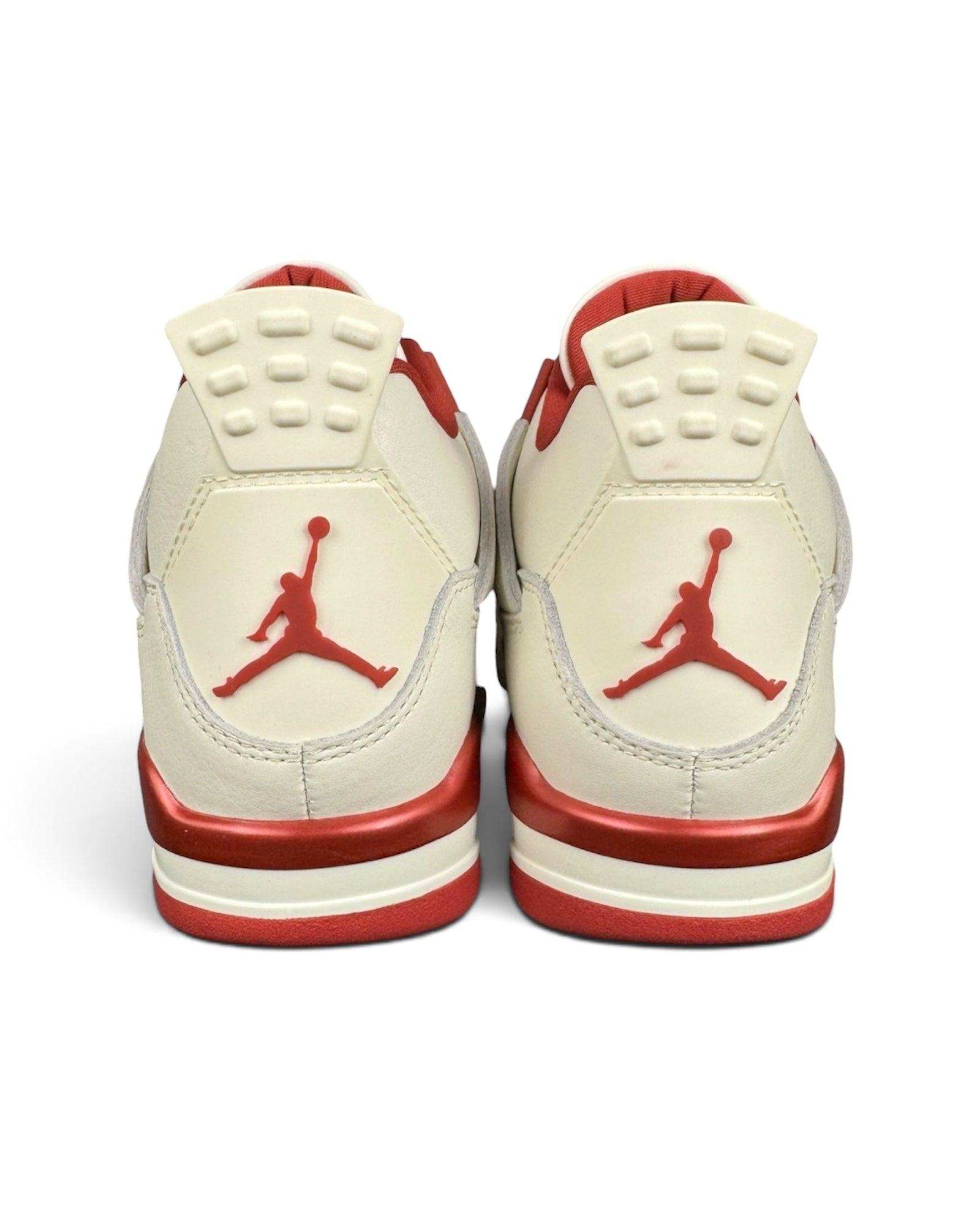 Air Jordan 4 "White/Sierra Red" Valentine’s Day 2026