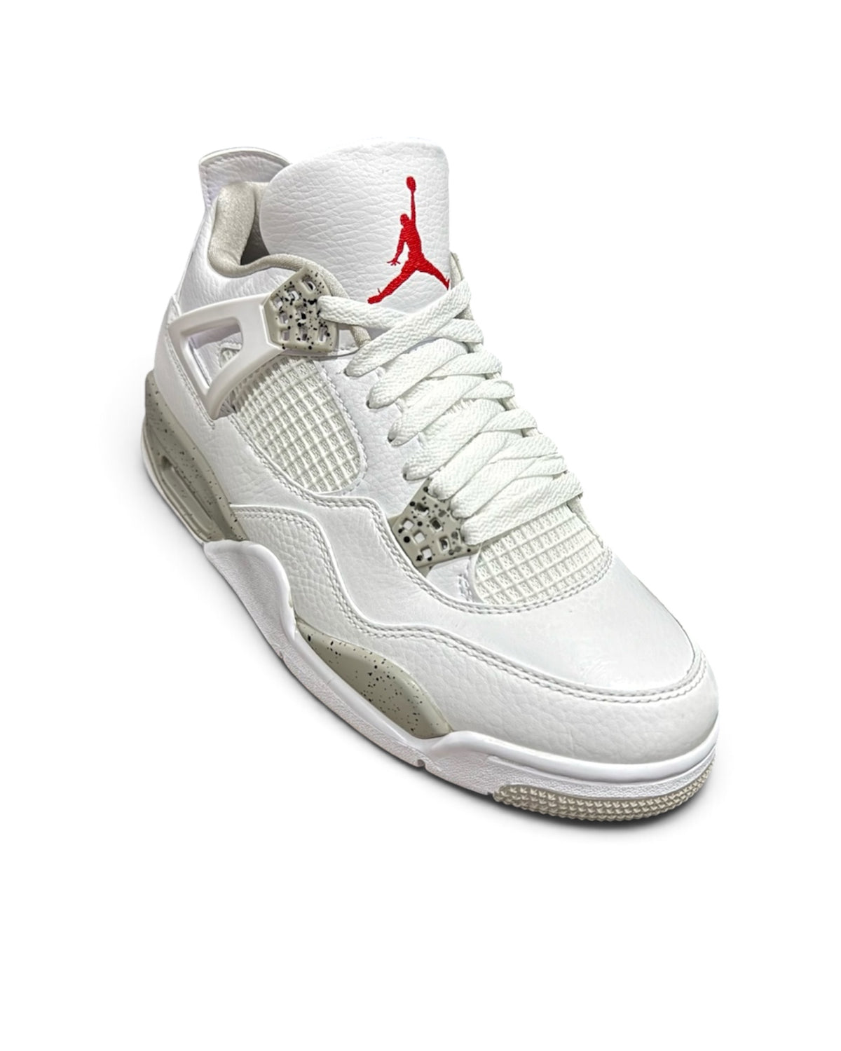 Air Jordan 4 Retro "White Oreo"