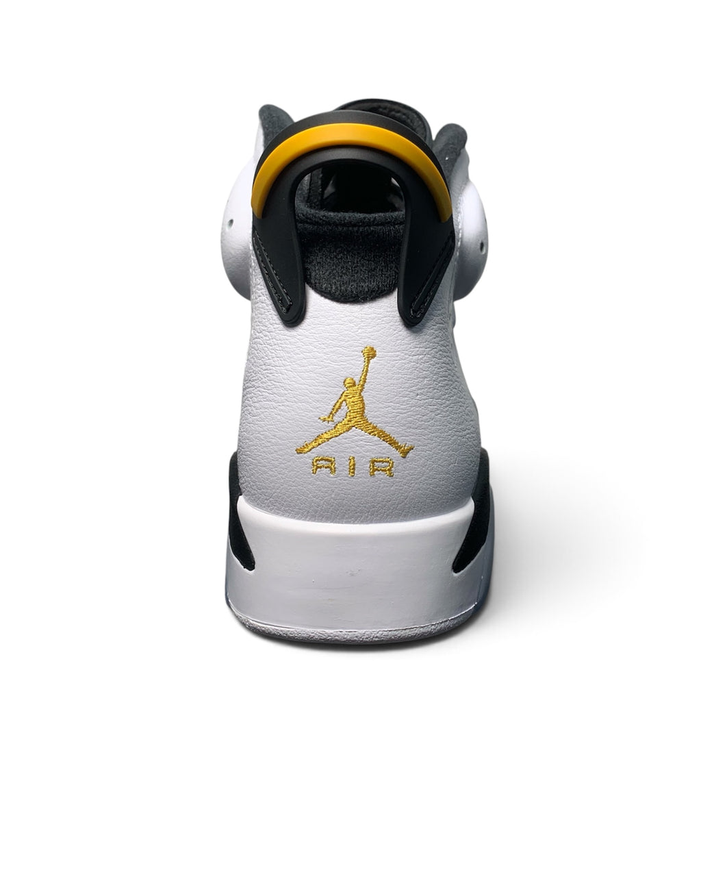 Air Jordan 6 "Yellow Ochre"