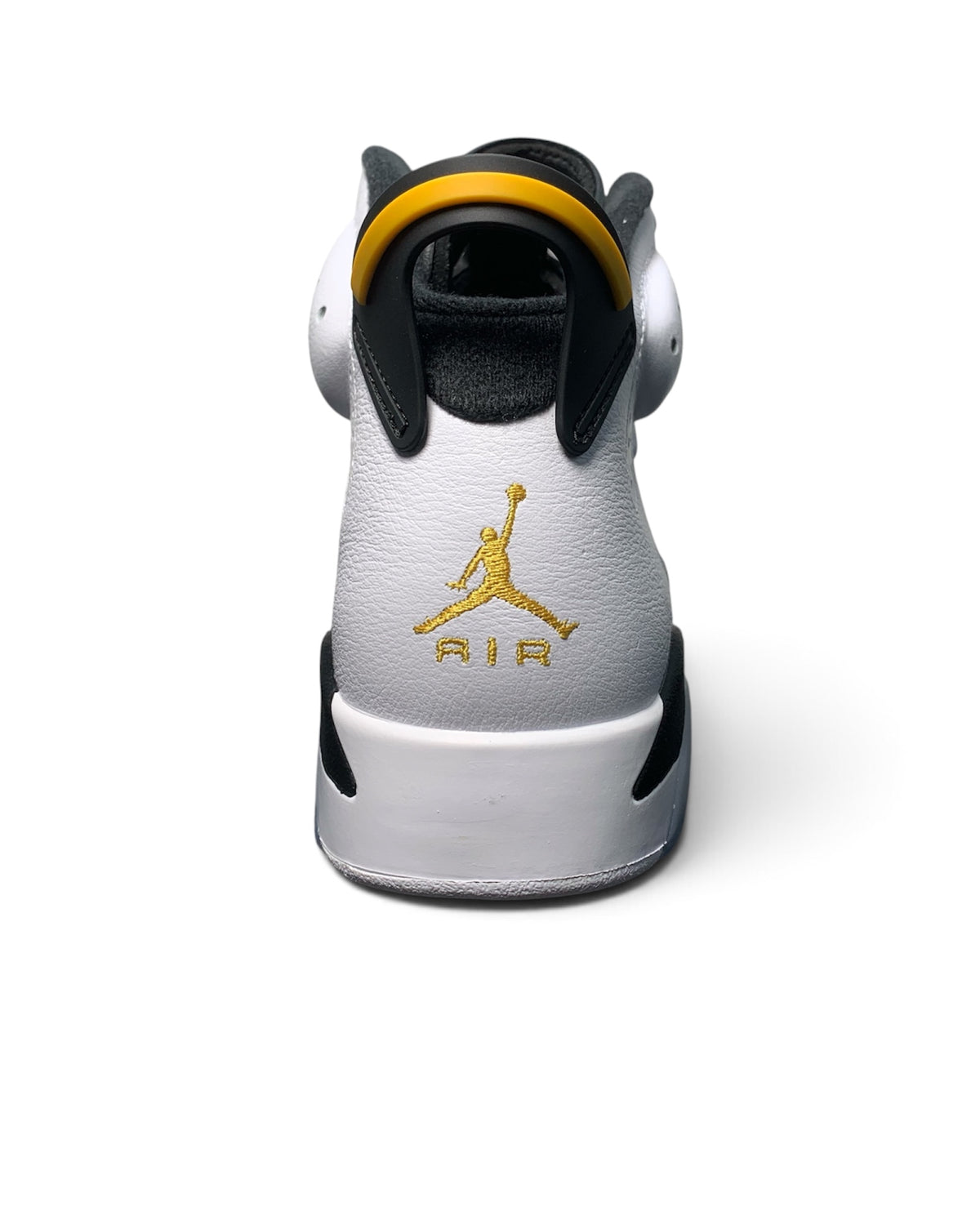 Air Jordan 6 "Yellow Ochre"