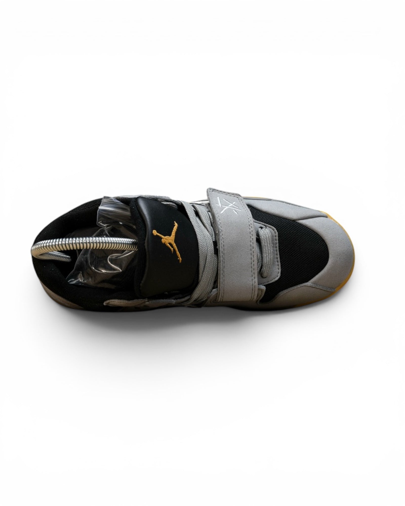 Jumpman Jack "Grey/Black Gum" Concept