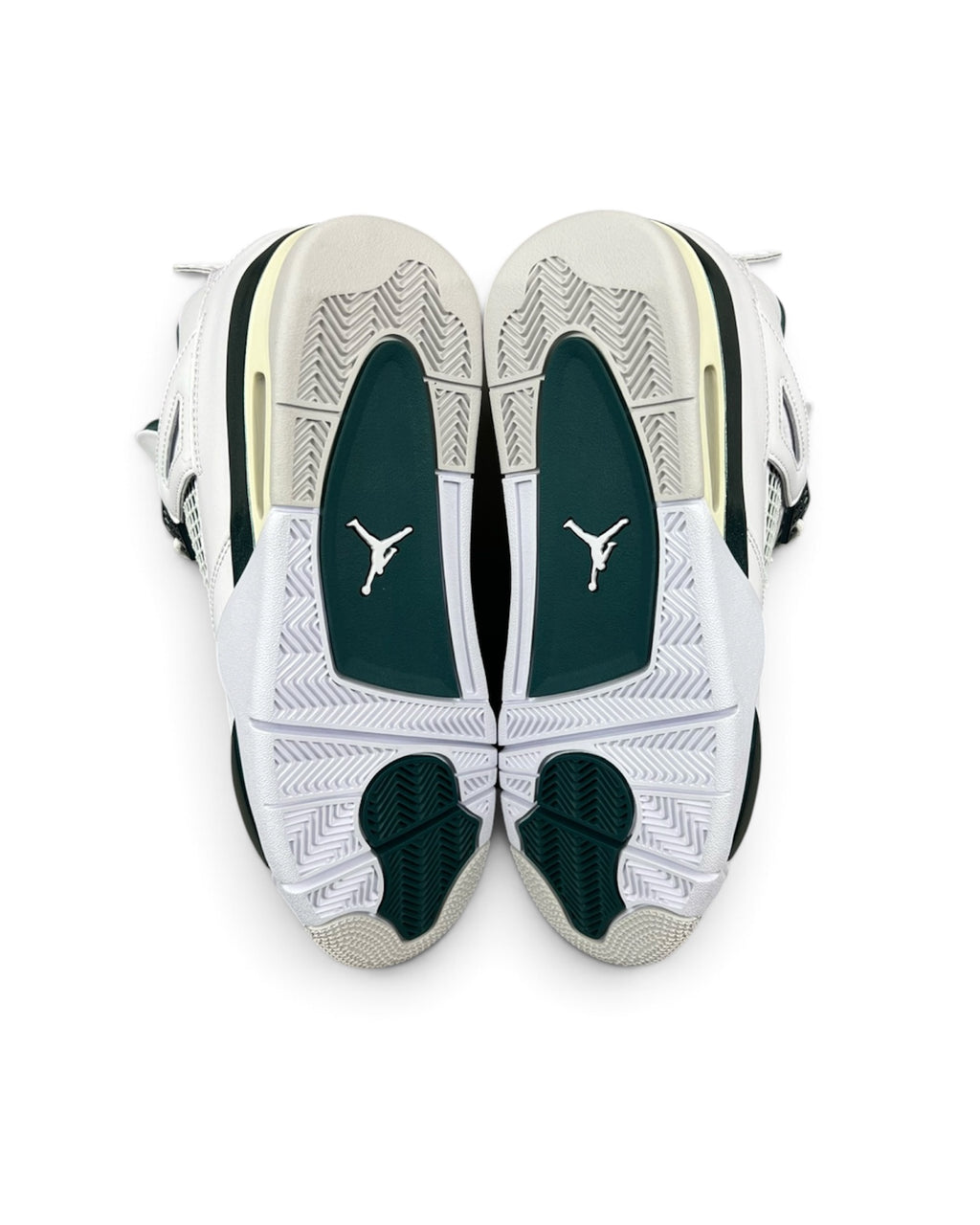 Air Jordan 4 Retro "Oxidized Green"