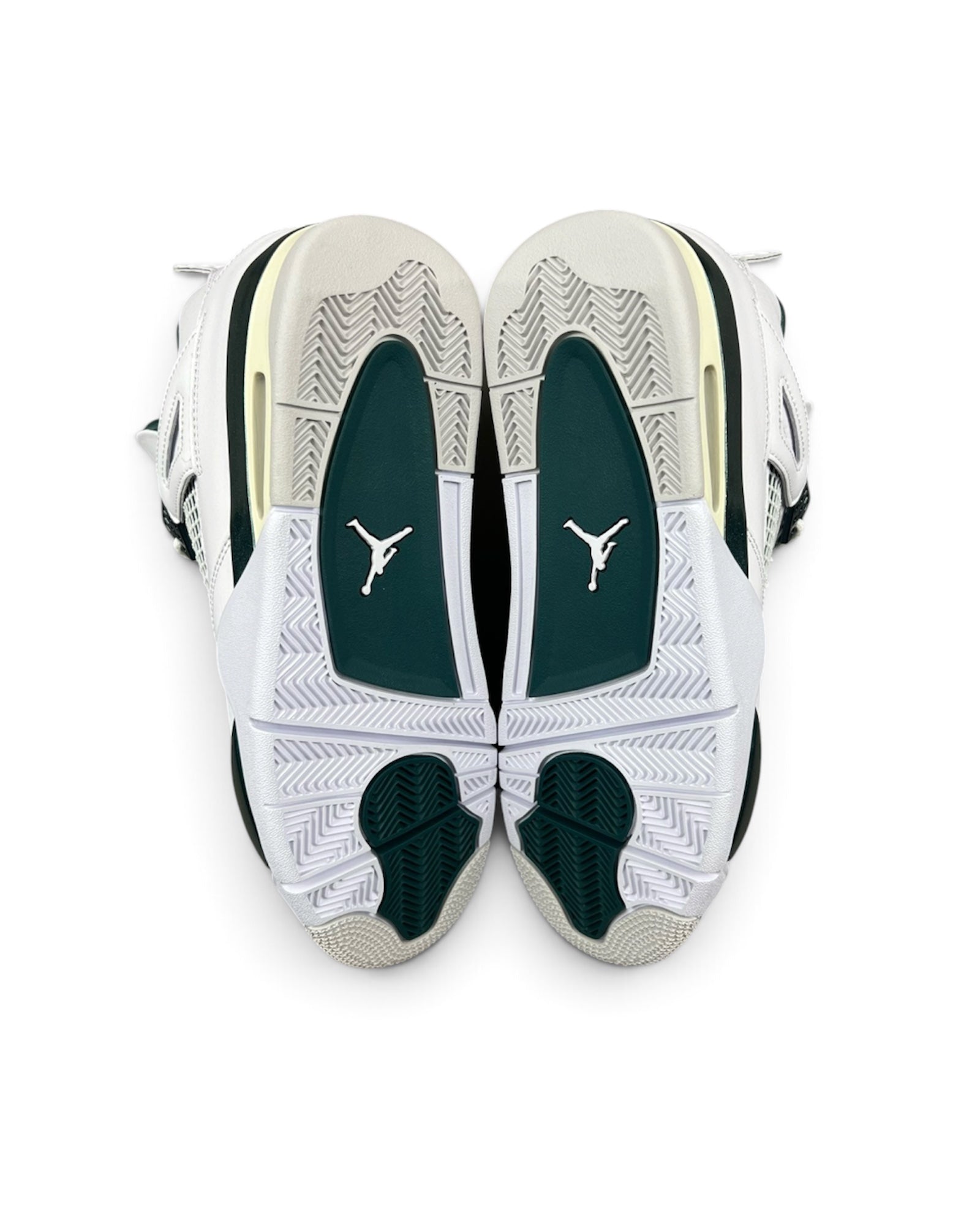 Air Jordan 4 Retro "Oxidized Green"