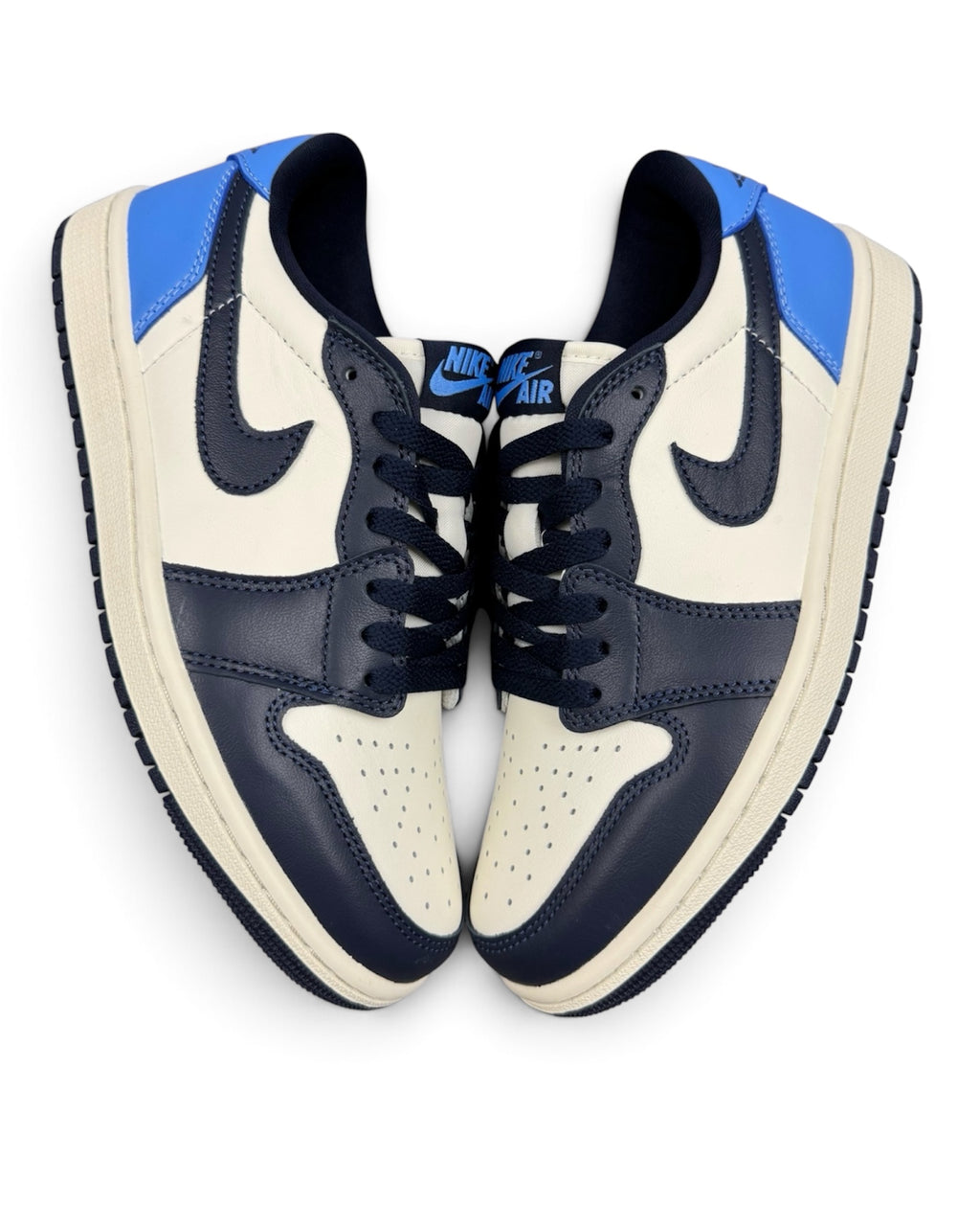 Air Jordan 1 Low OG "Obsidian"
