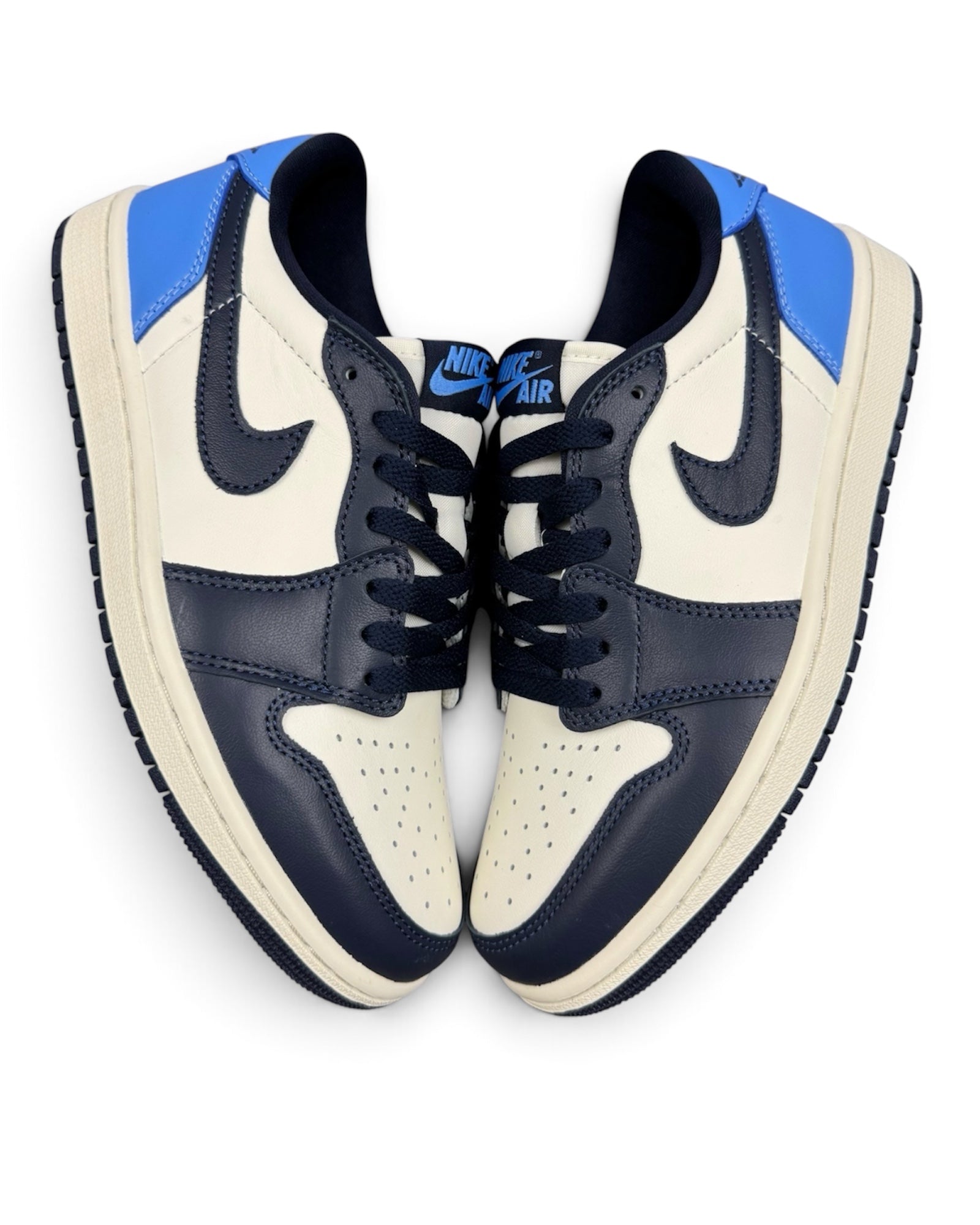 Air Jordan 1 Low OG "Obsidian"