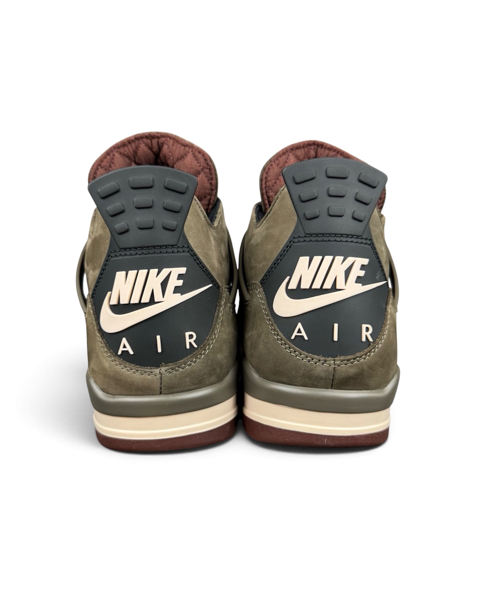 Air Jordan 4 x A Ma Maniere “Dark Mocha”
