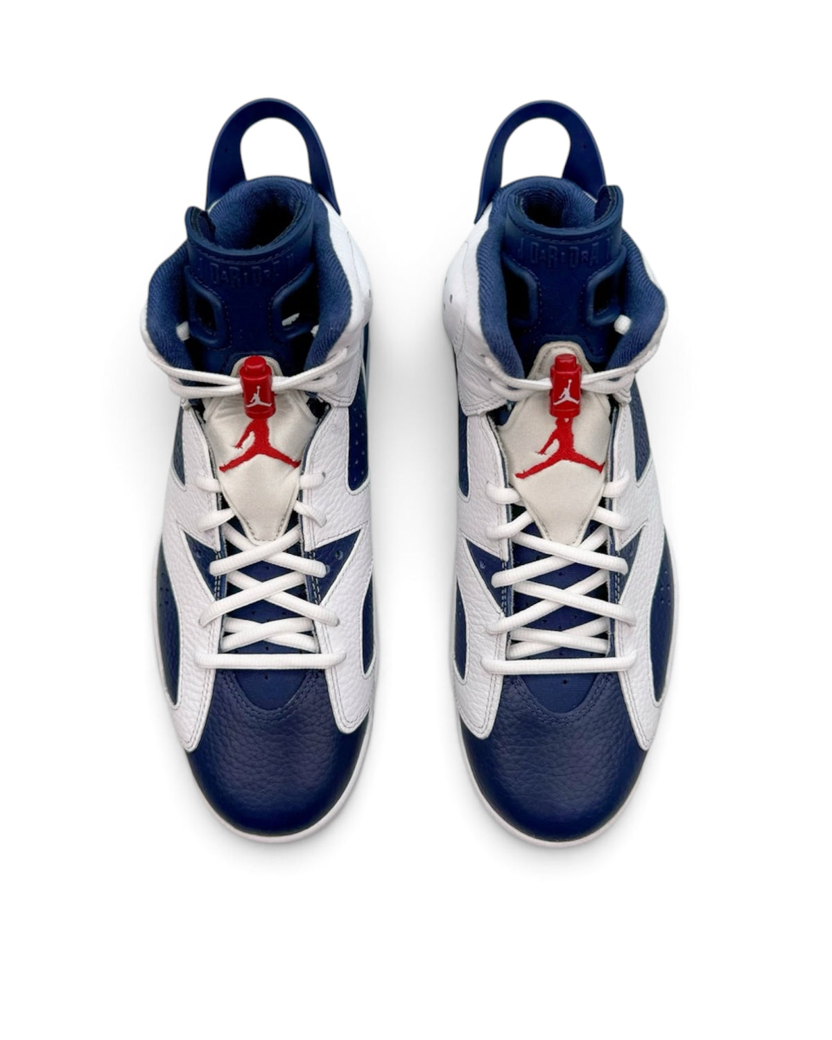 Air Jordan 6 Retro "Olympics" 2024