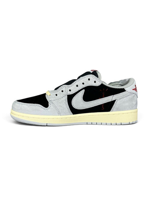 Air Jordan 1 Low x Travis Scott “Grey/Black/White” Concept