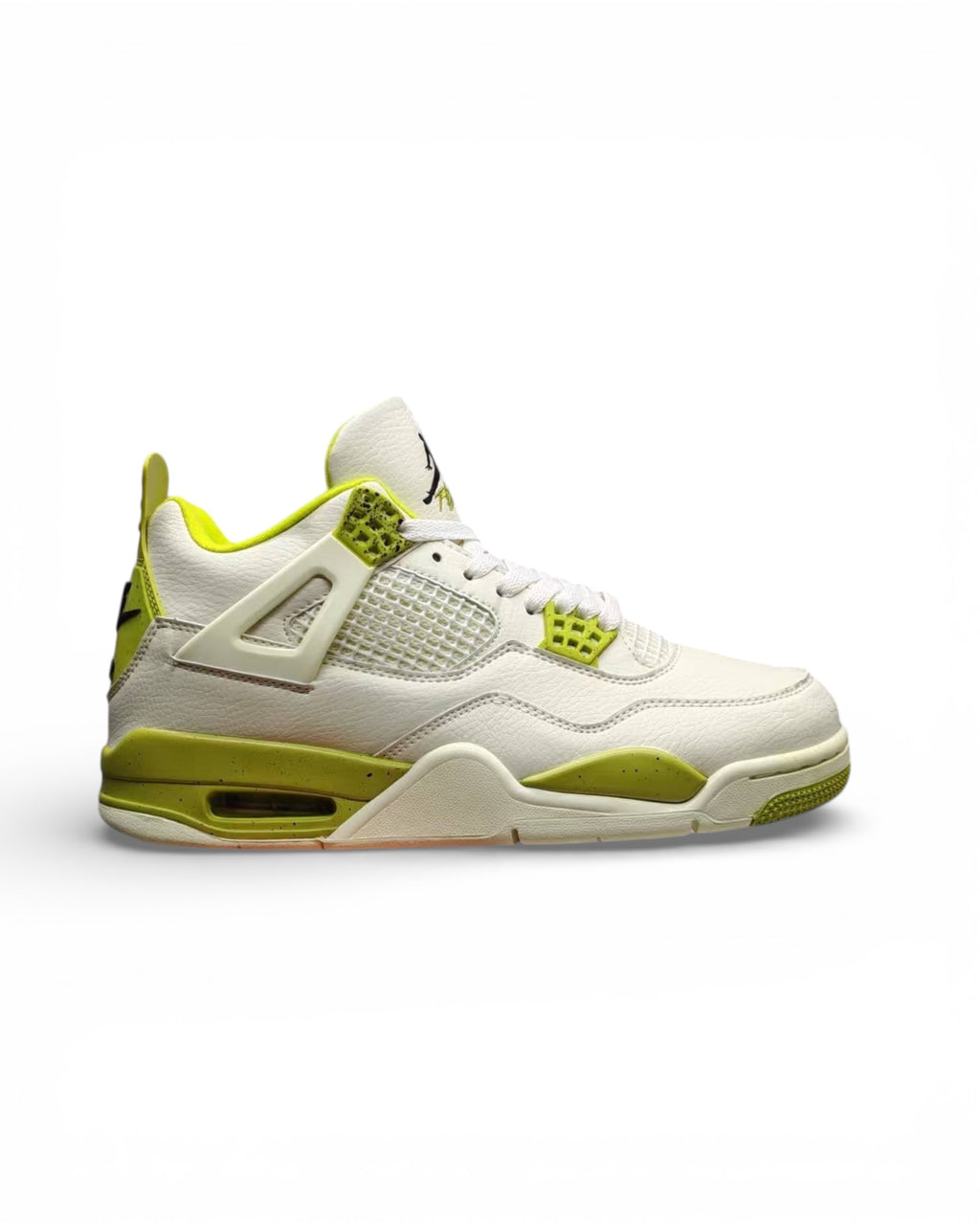 Air Jordan 4 x J Balvin "Lemonade" 2026