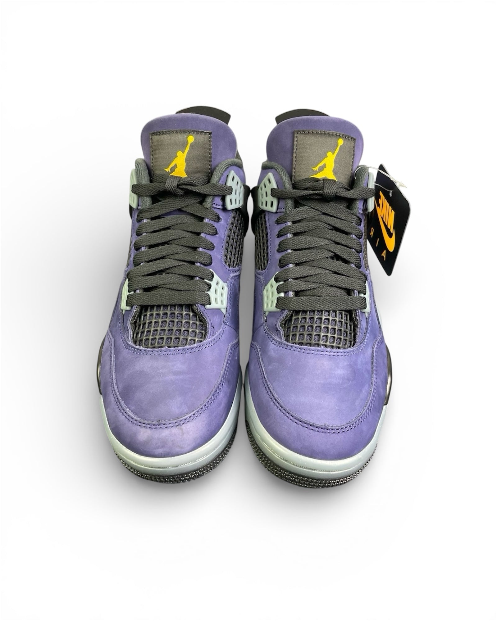 Air Jordan 4 Retro "Imperial Purple" Lakers 2026