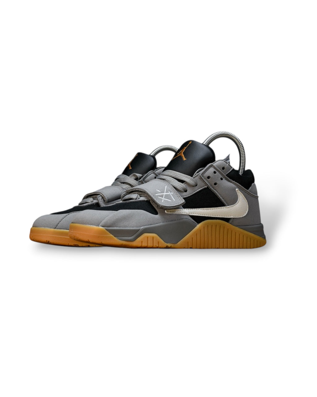 Jumpman Jack "Grey/Black Gum" Concept