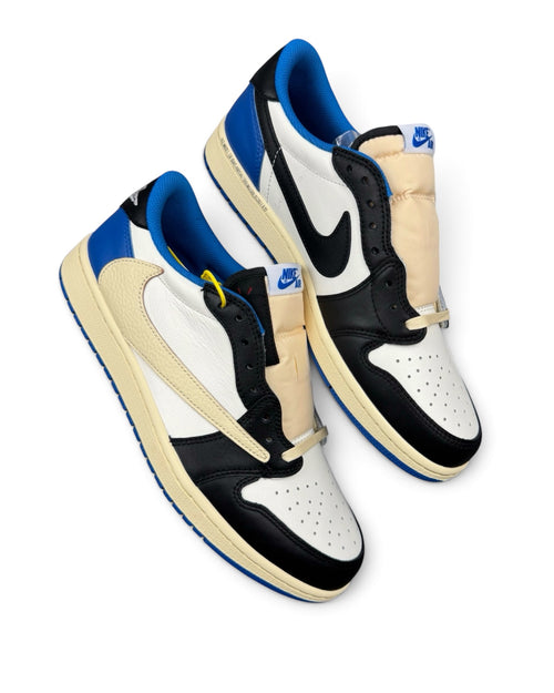 Air Jordan 1 Low OG x TS x Fragment
