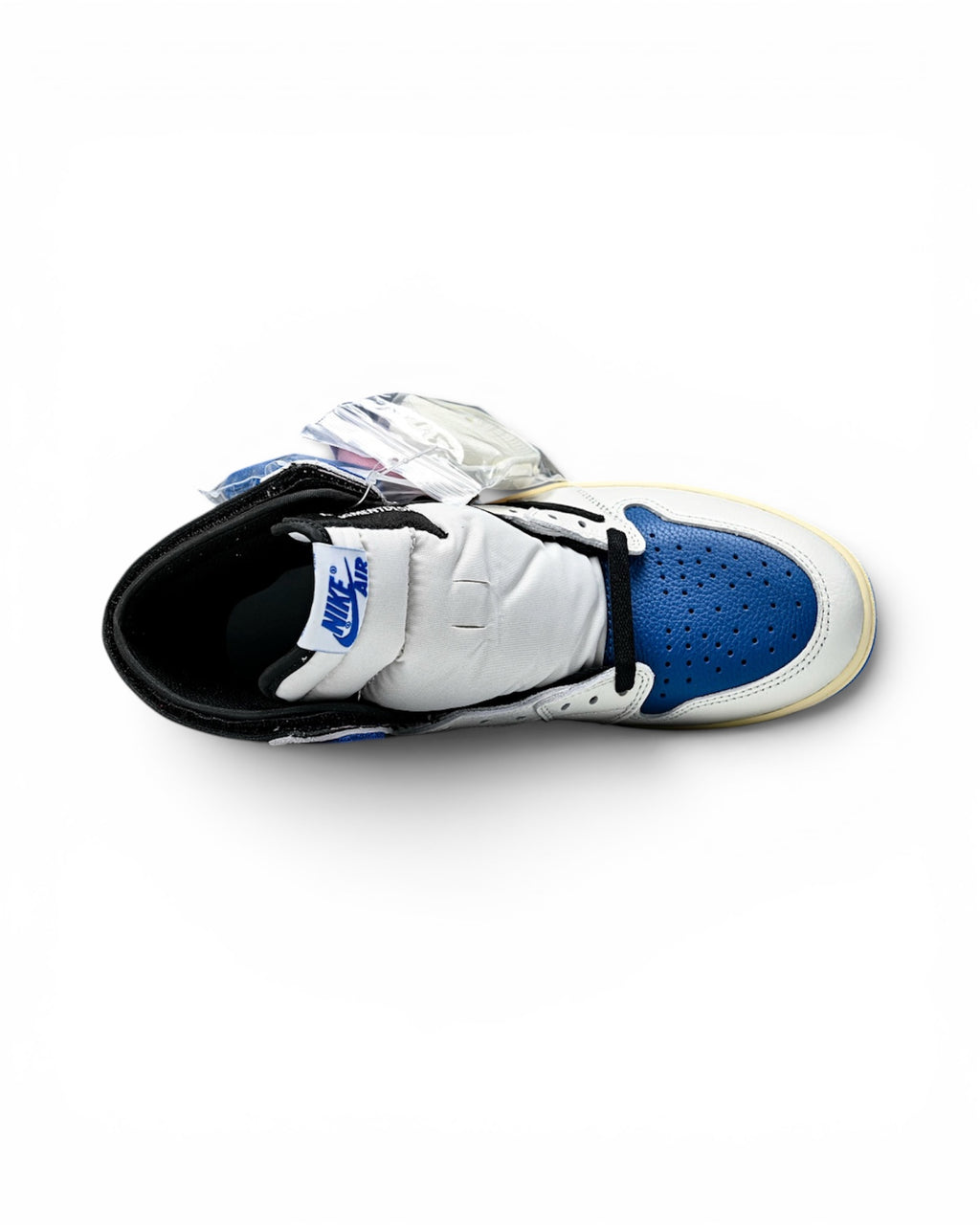 Air Jordan 1 High OG SP Fragment x Travis Scott