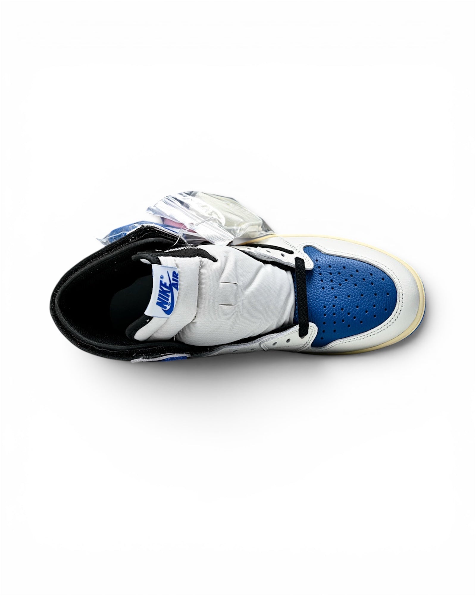 Air Jordan 1 High OG SP Fragment x Travis Scott