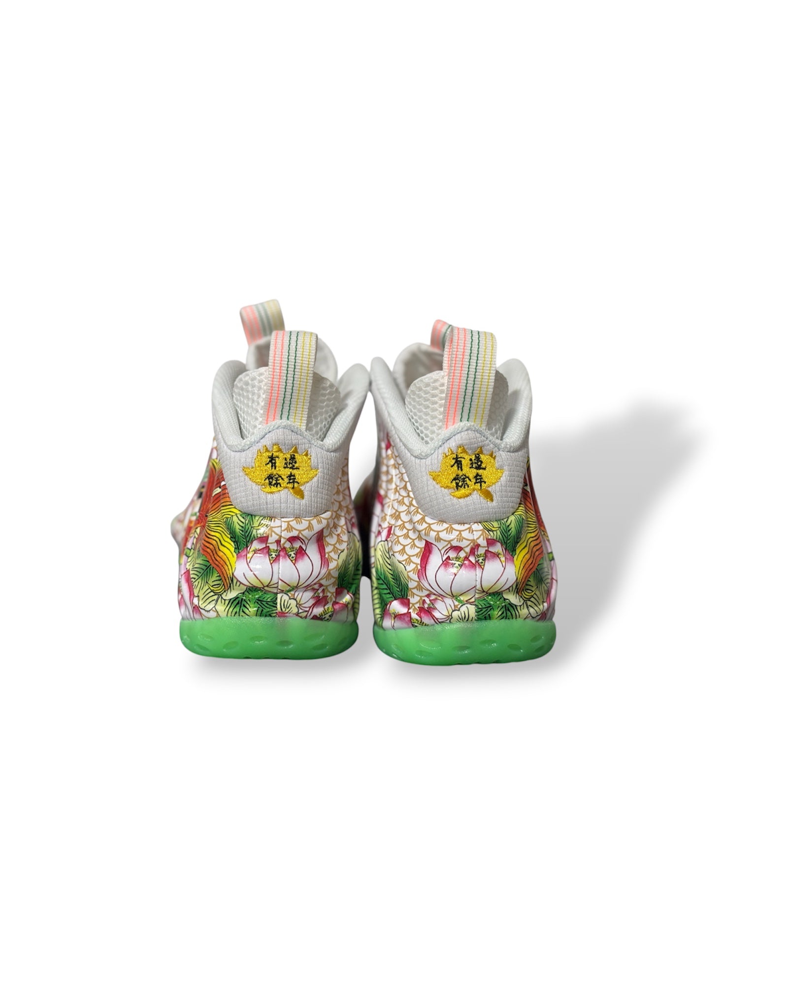 Foamposite One "Tianjin 2.0"
