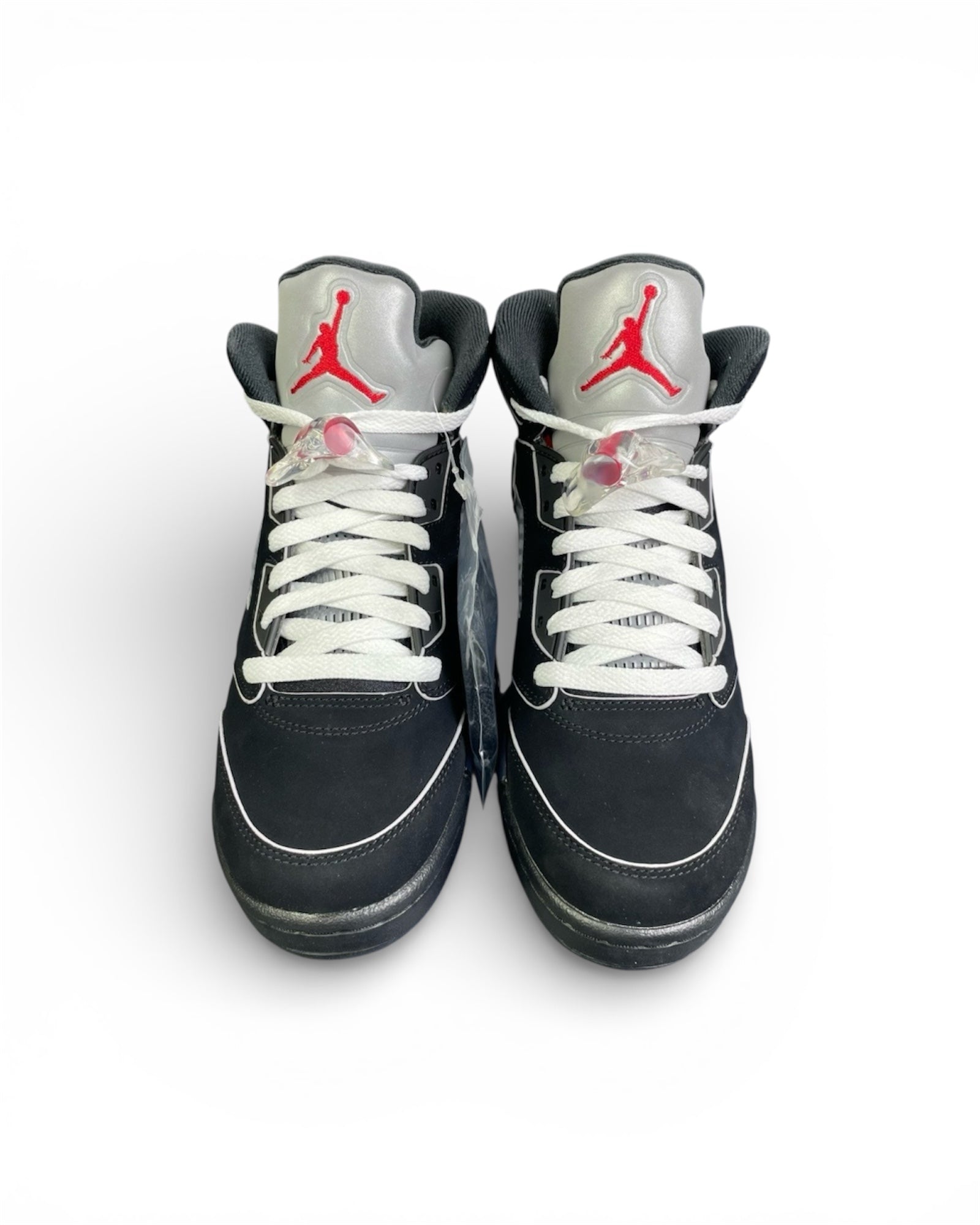 Air Jordan 5 "Black Metallic Reimagined" 2025 GS